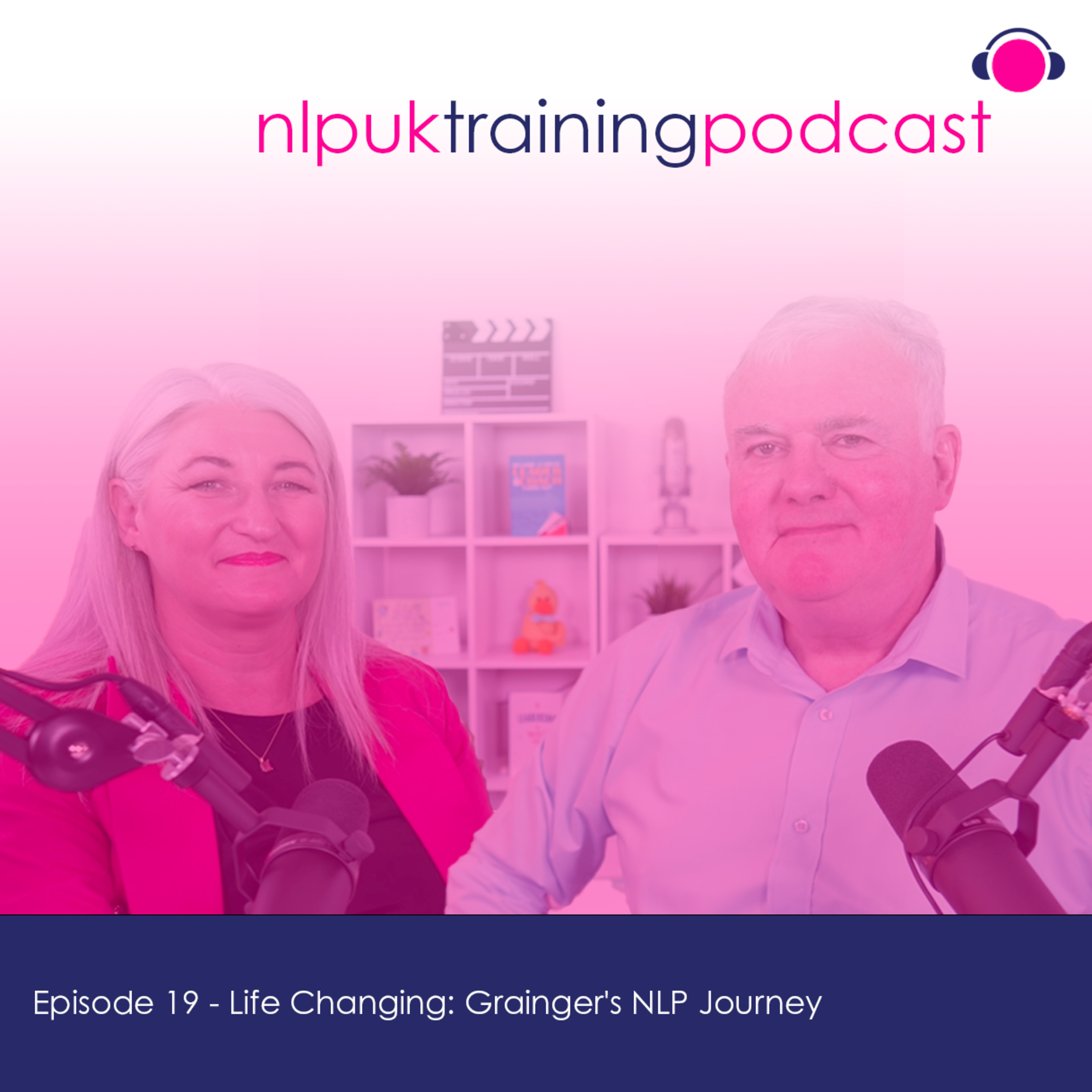 NLP UK Training Podcast