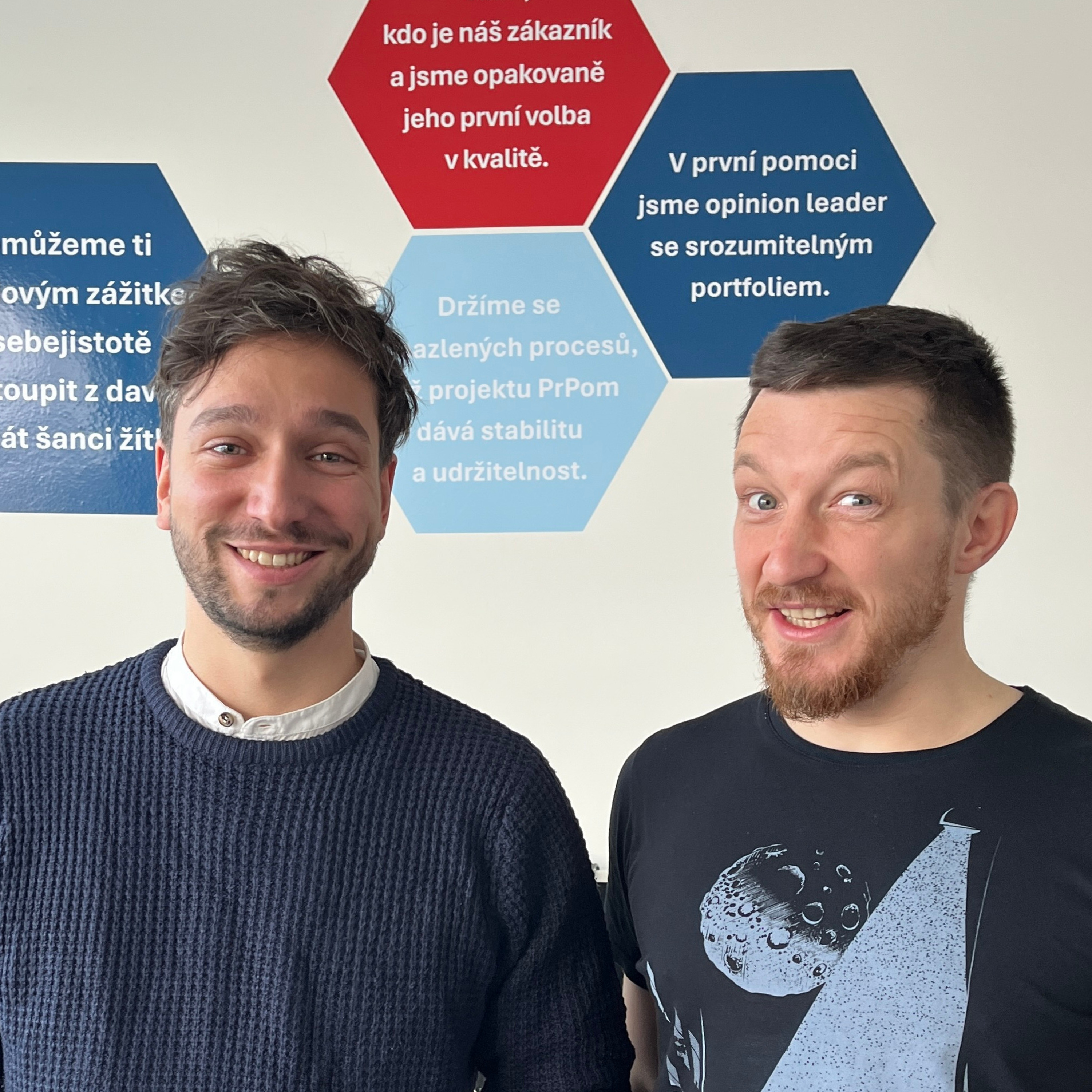 Zapadlej jazyk - podcast o první pomoci od PrPom