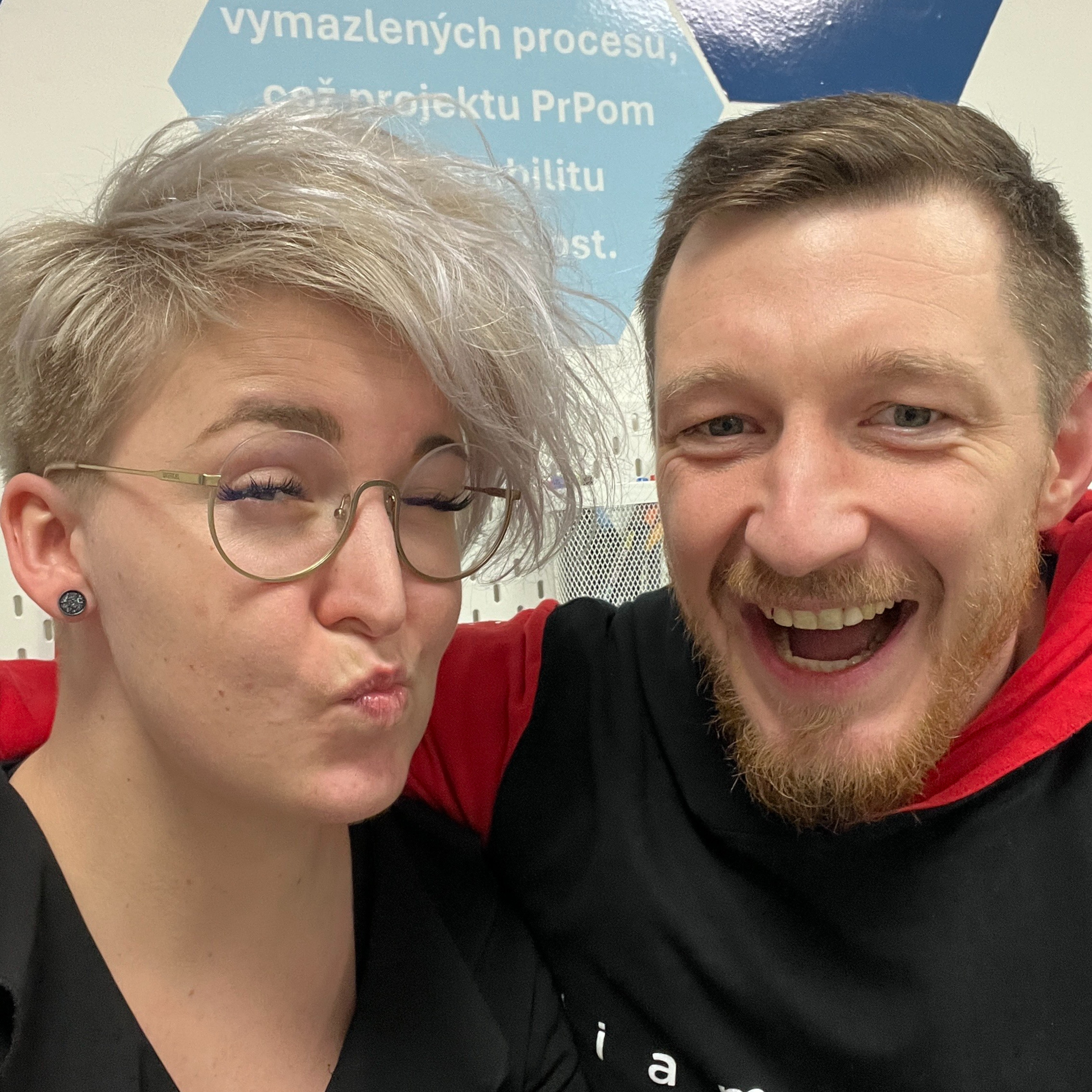 Zapadlej jazyk - podcast o první pomoci od PrPom