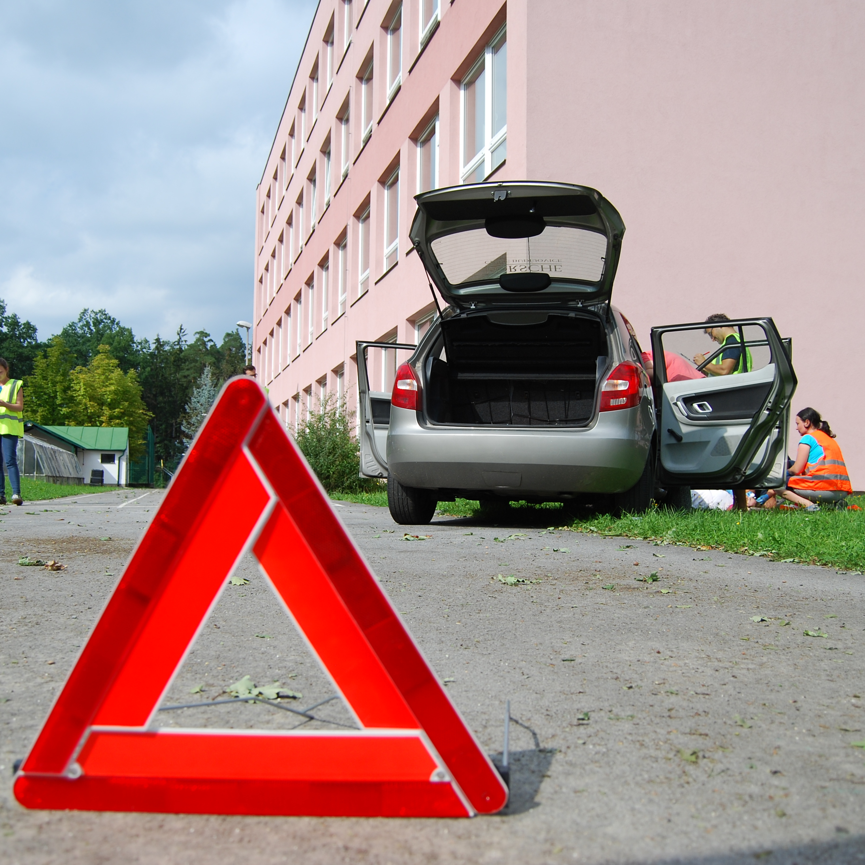 Zapadlej jazyk - podcast o první pomoci od PrPom