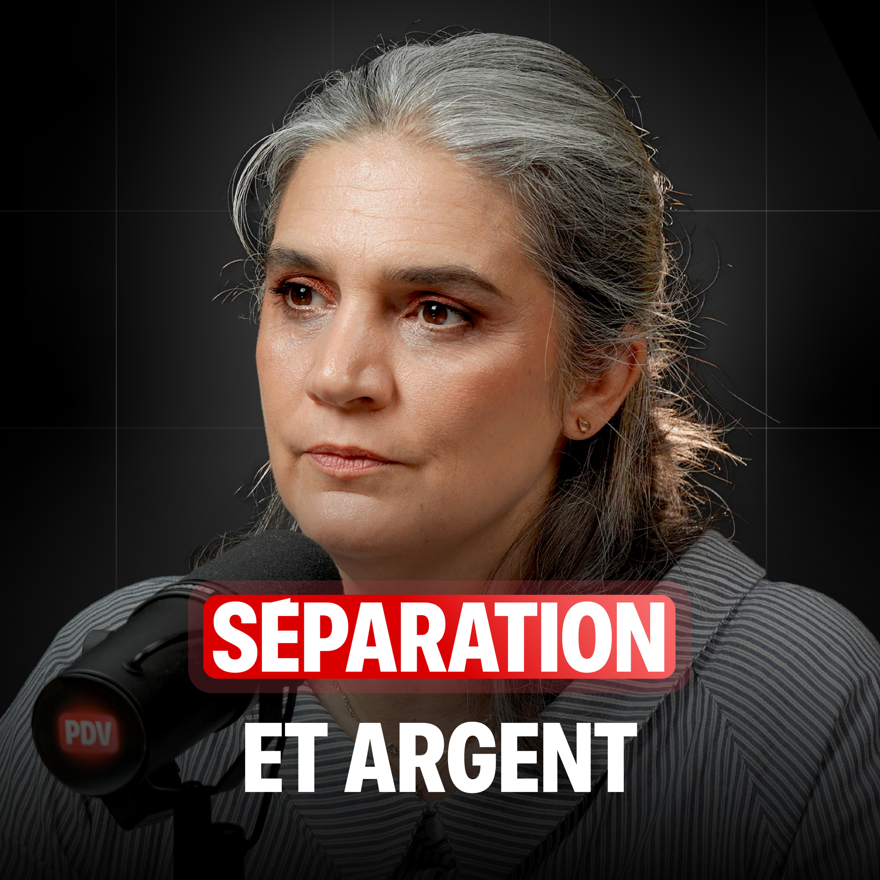 Elle divorce… et repart avec un carton, comment fait-elle ?