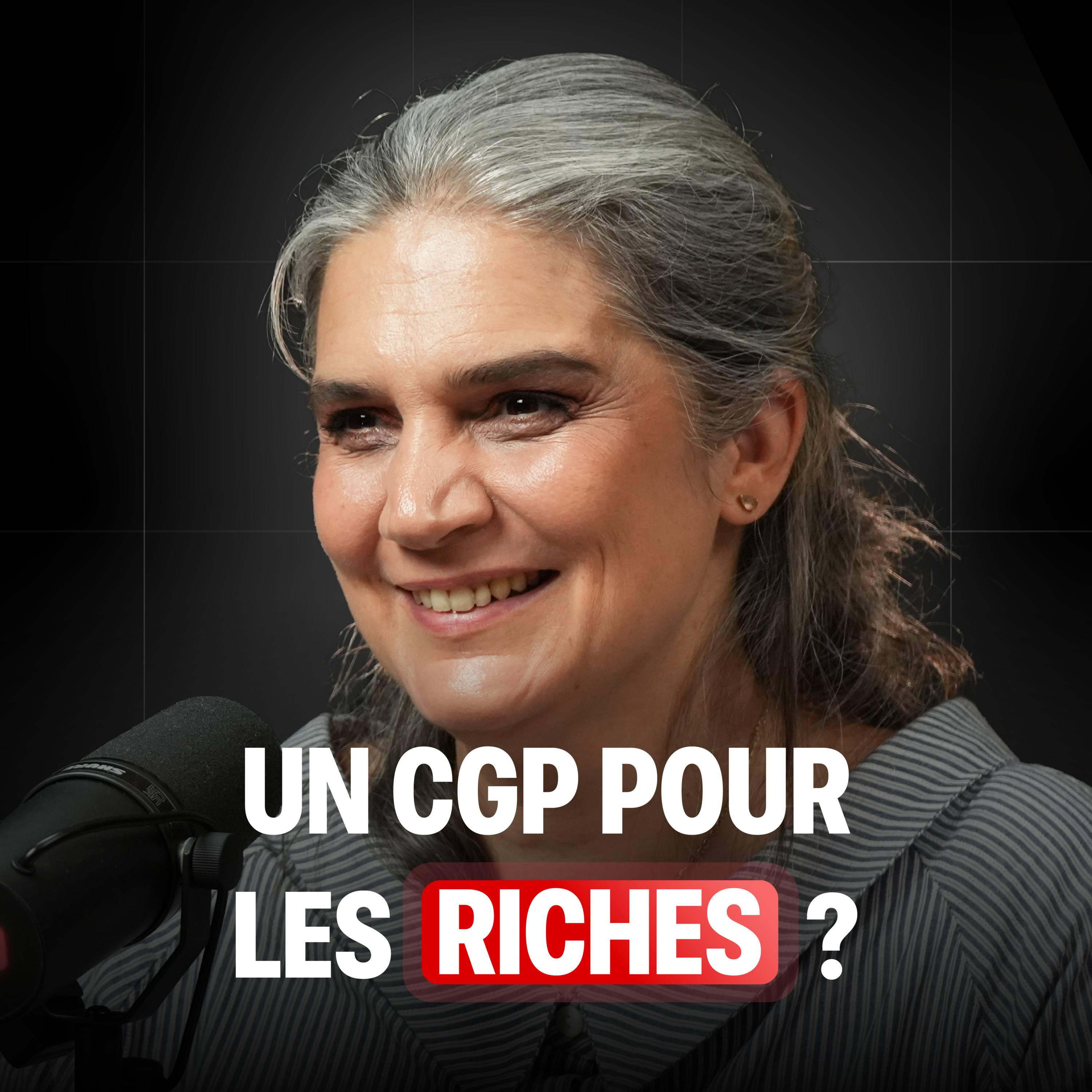 Vous pensez qu'il faut être riche pour consulter un conseiller en gestion de patrimoine ?