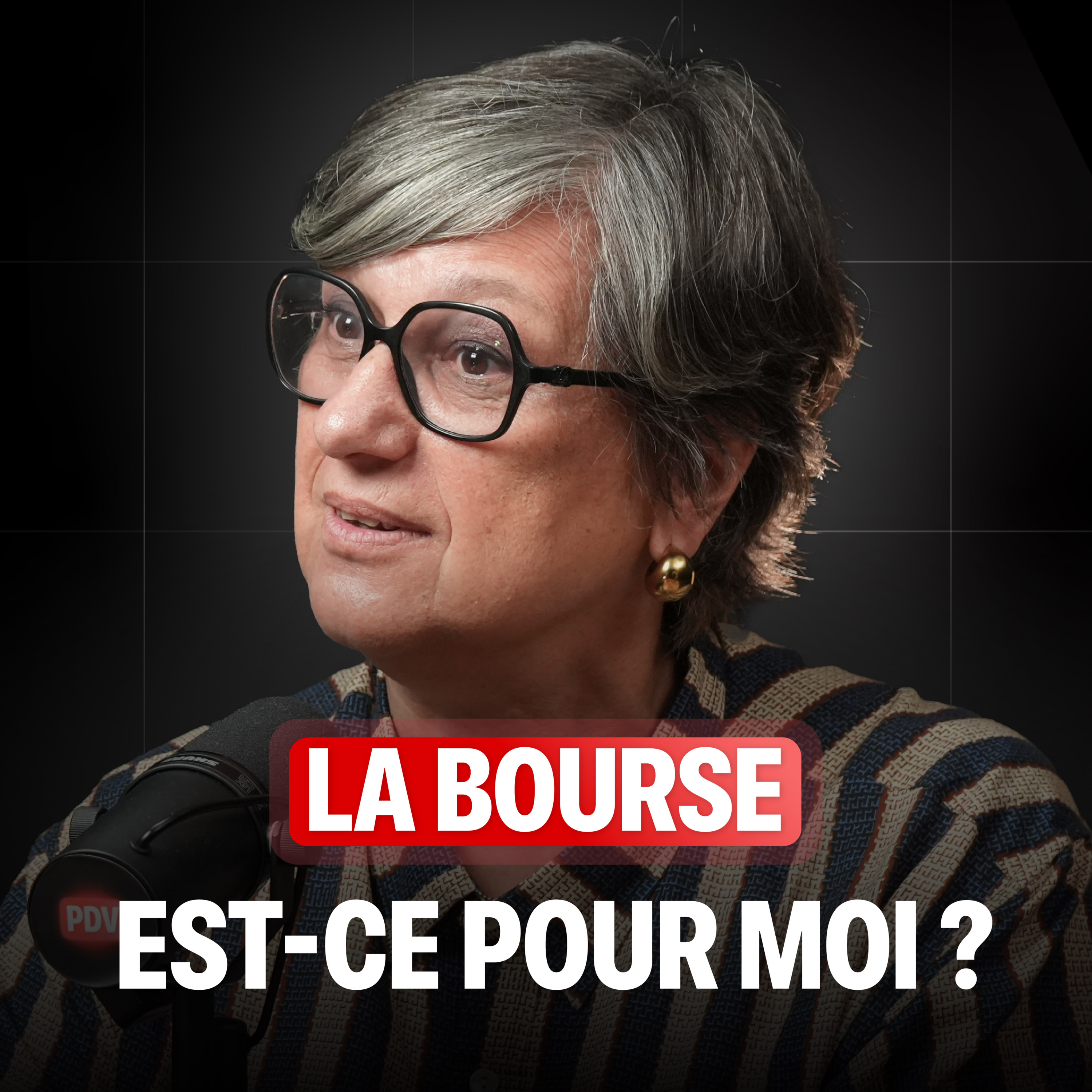 J’ai peur d’investir en Bourse : est-ce pour moi ? episode artwork