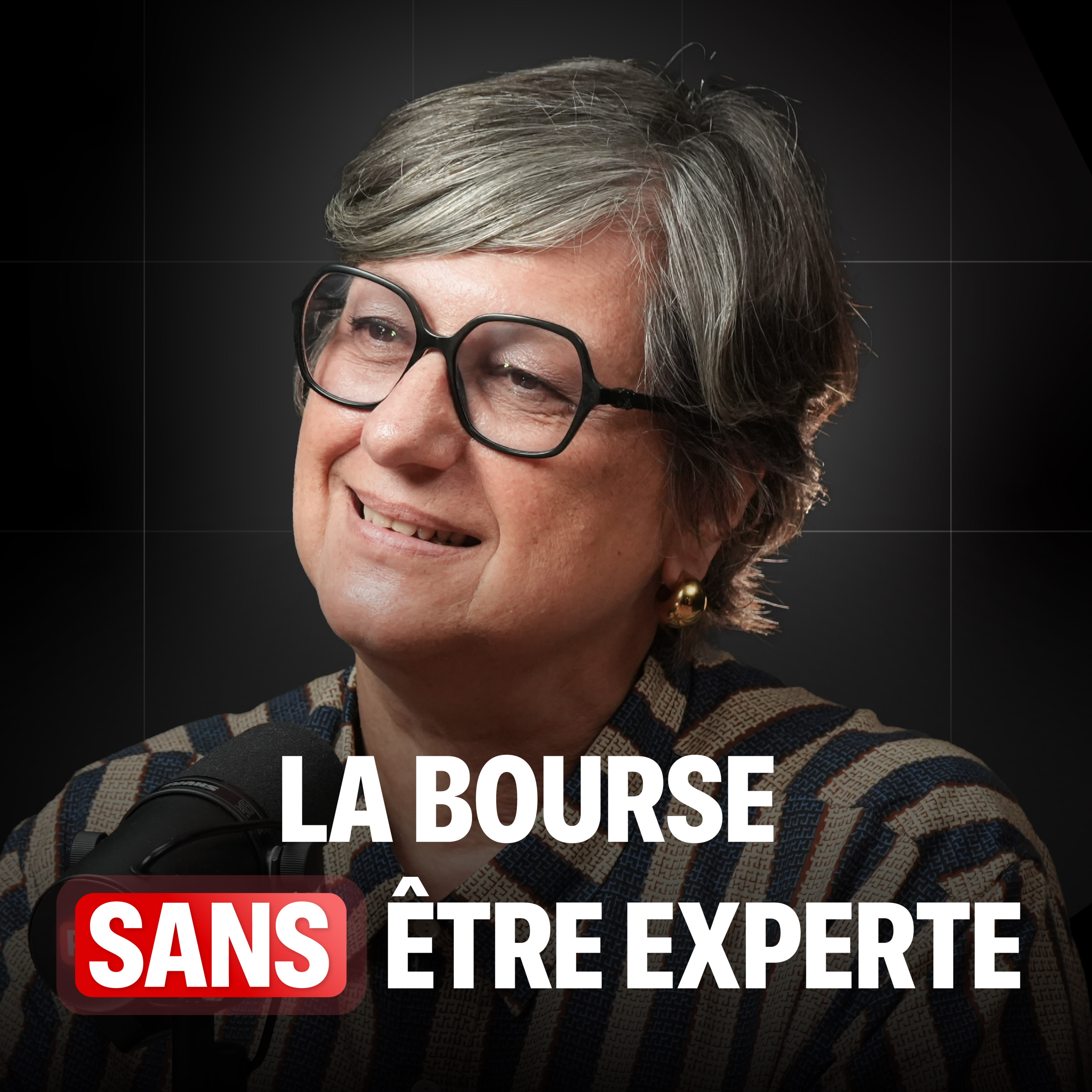 Je ne suis pas une pro de la Bourse : puis-je investir ? episode artwork