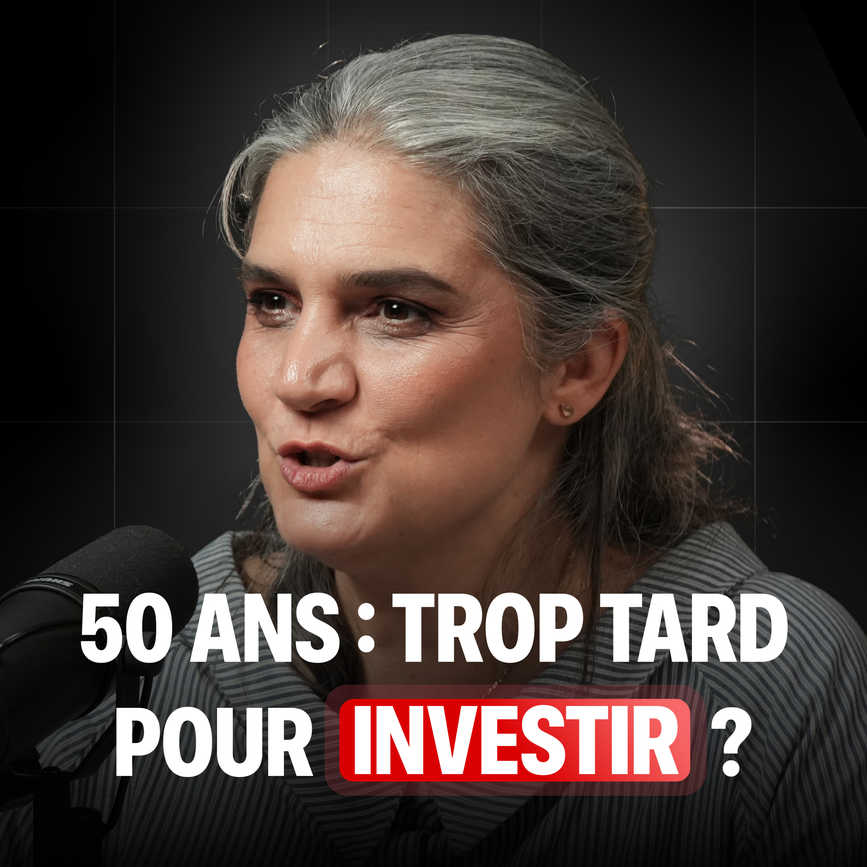 Comment préparer sa retraite quand on s’y prend tard ? episode artwork