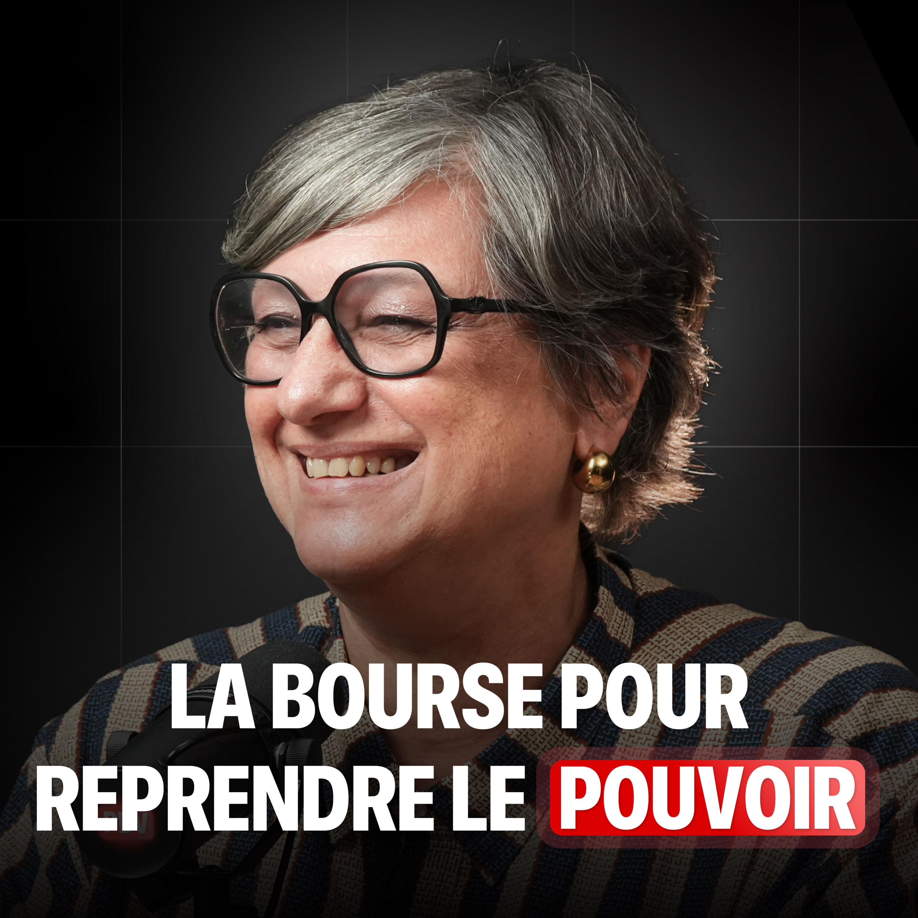 Et si investir en Bourse, c’était reprendre le pouvoir ? episode artwork
