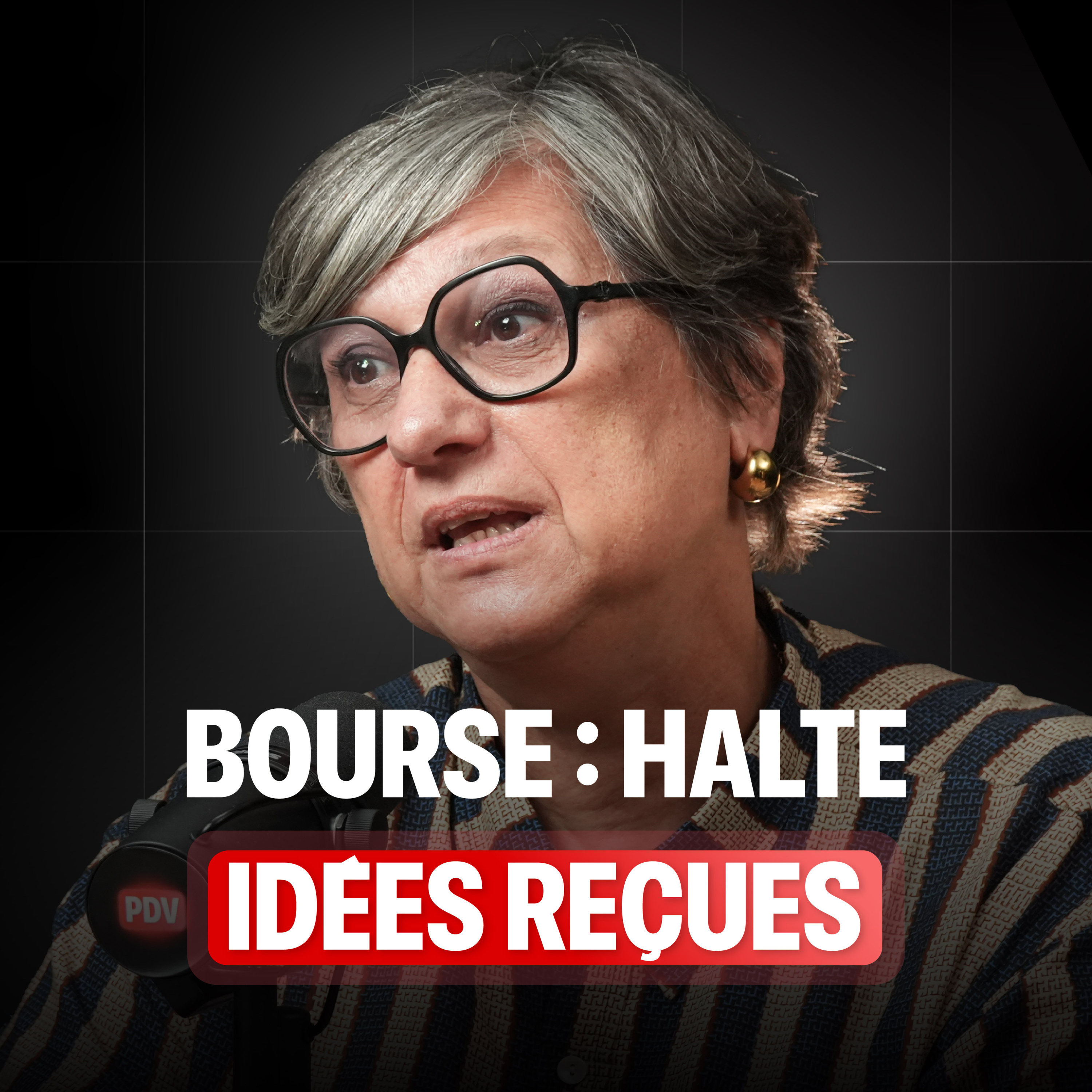La Bourse n’est pas un jeu de hasard episode artwork
