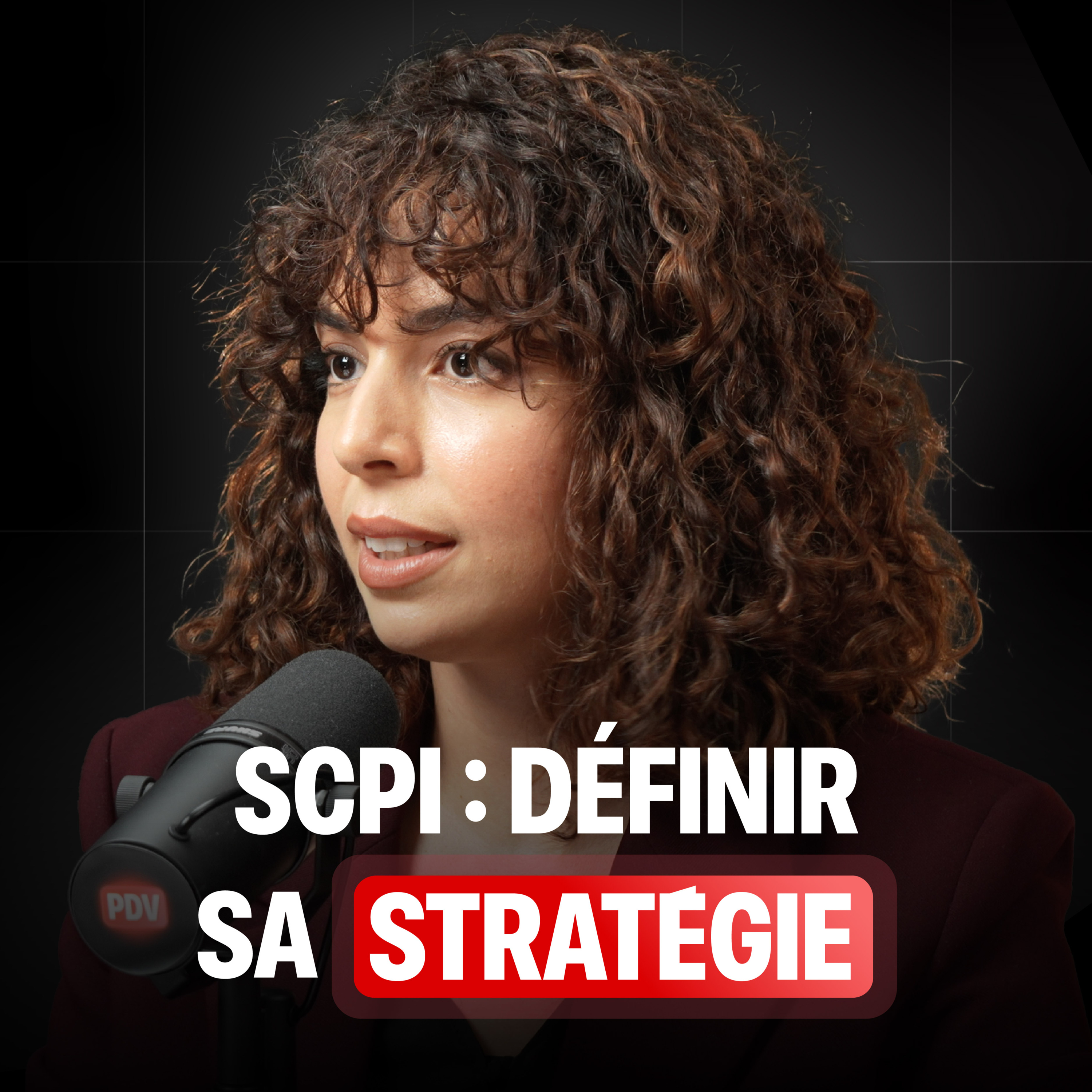 Comment bâtir sa stratégie d'investissement en SCPI ? episode artwork
