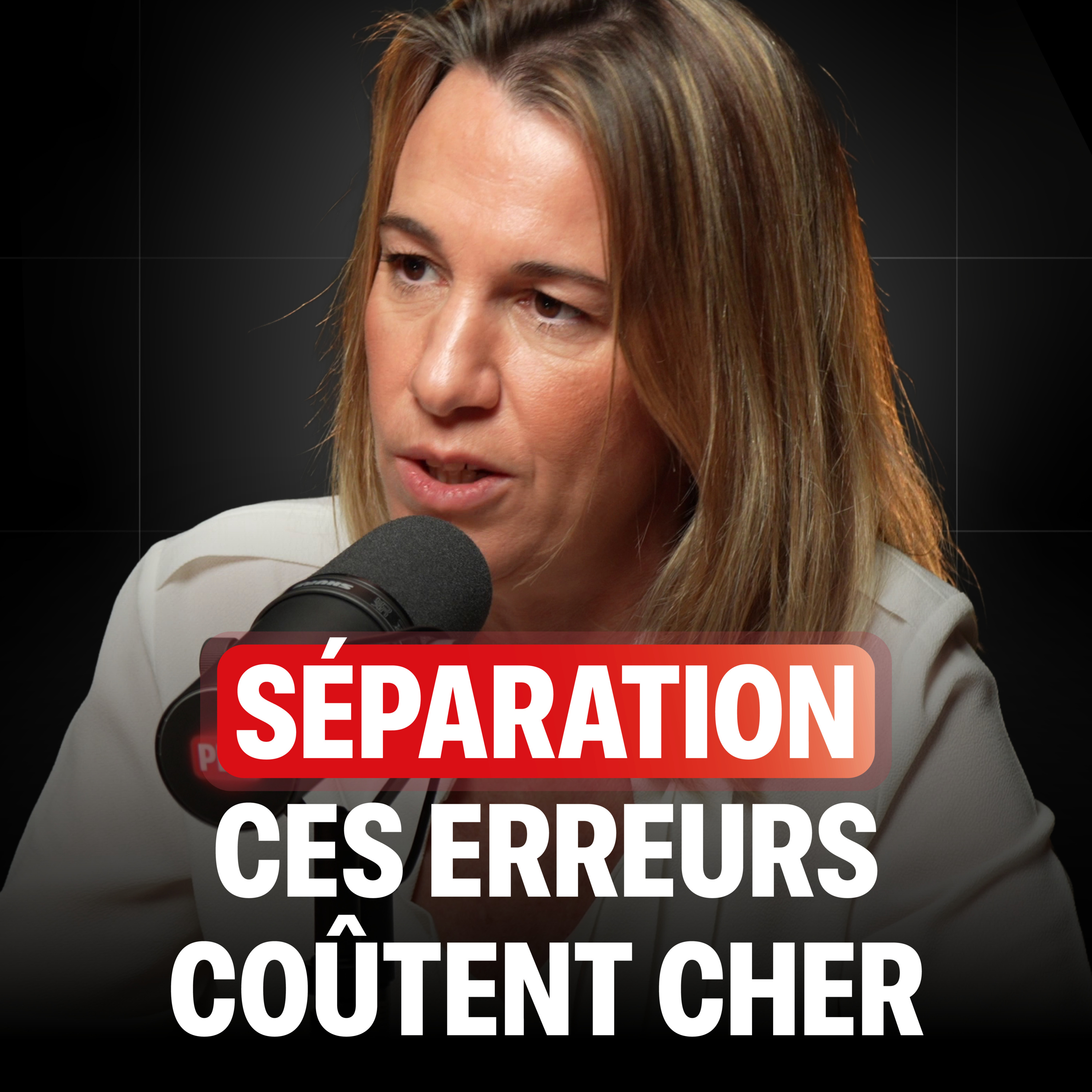 Les sentiments ne protègent pas en cas de rupture episode artwork