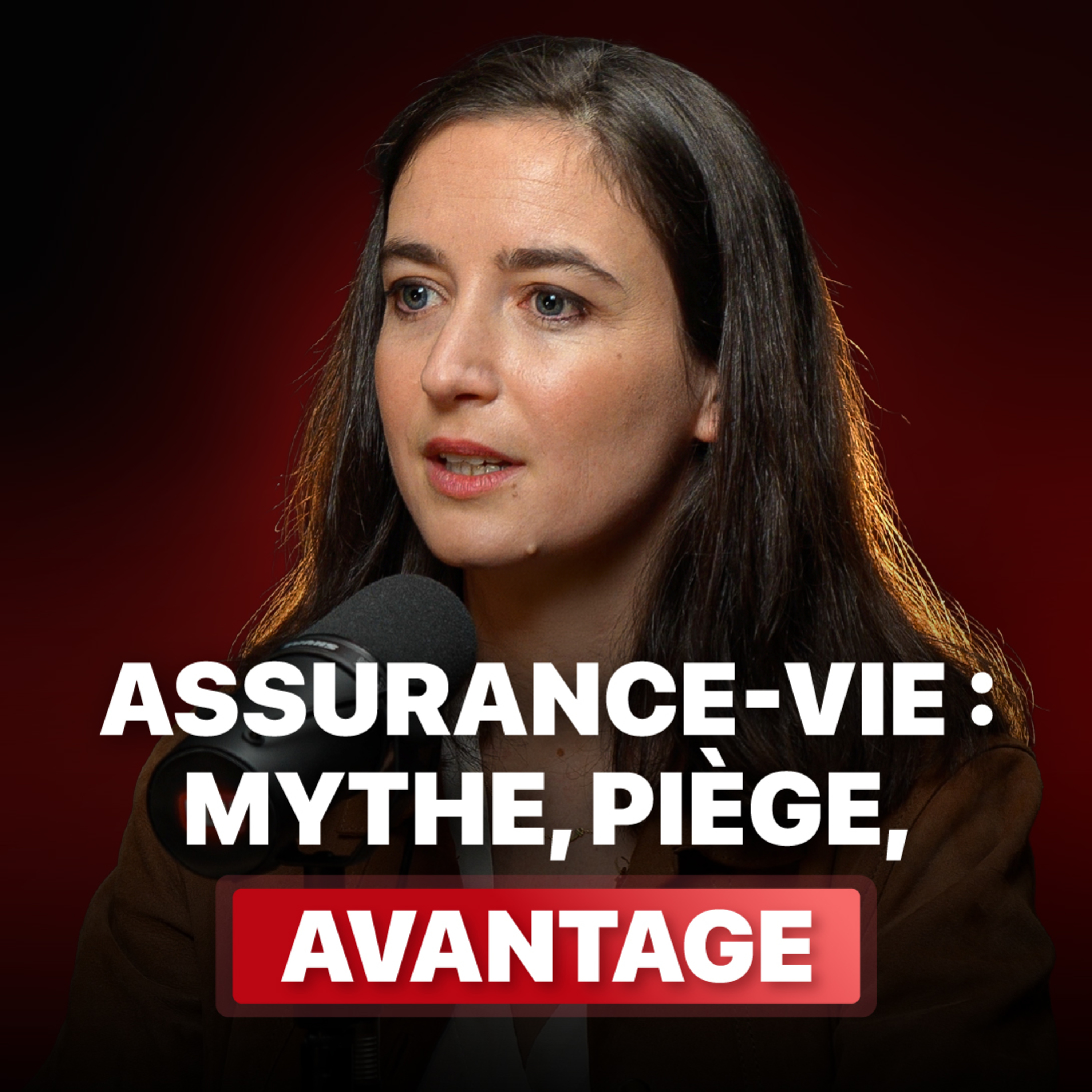 Assurance-vie : mythe, piège… et vrai avantage. On vous dit tout ! episode artwork