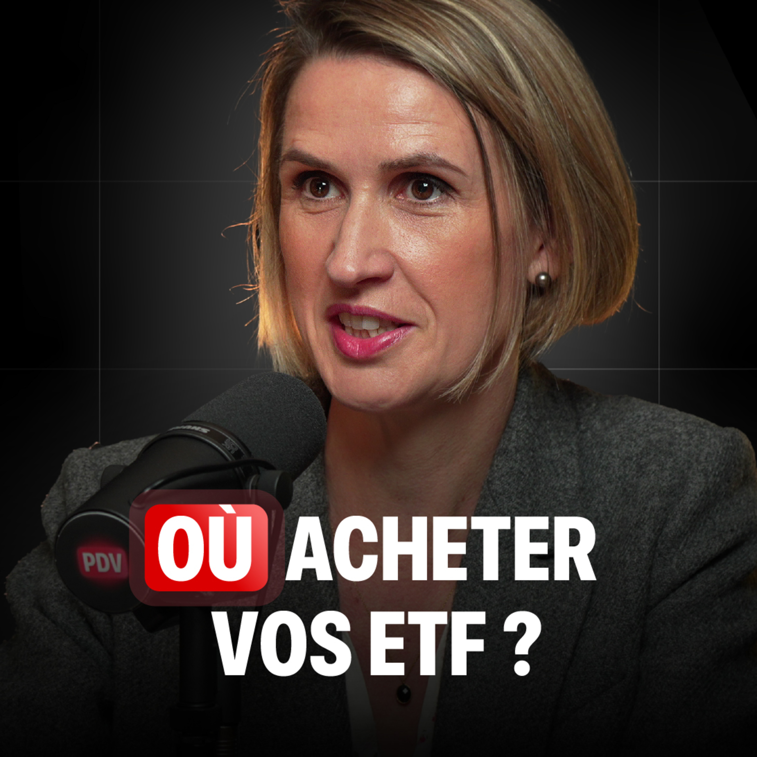 Où acheter des ETF ? CTO, PEA, assurance-vie : le guide complet episode artwork