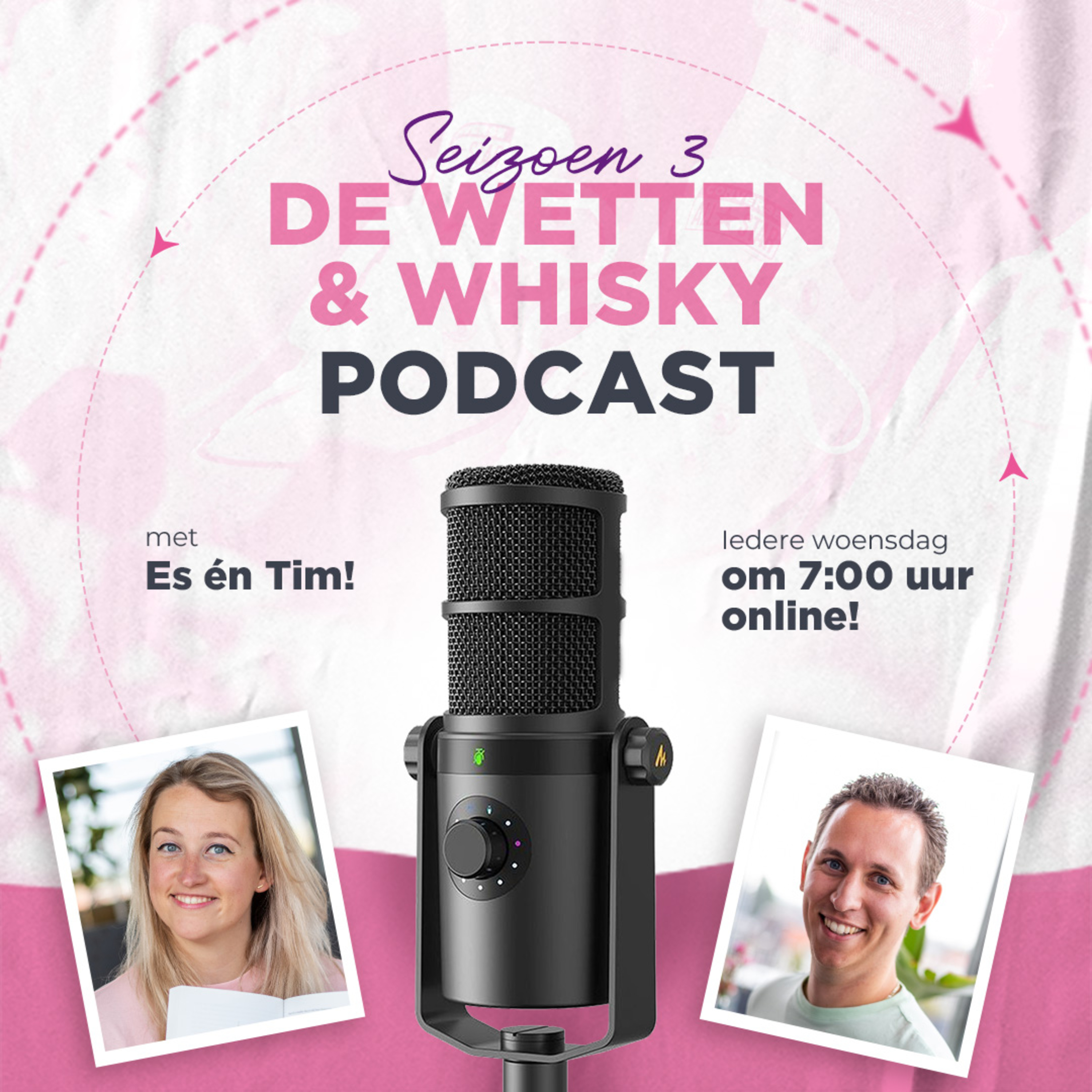Mag jij jouw website eigenlijk wel wijzigen? Wie o wie heeft er het auteursrecht op jouw website? episode artwork
