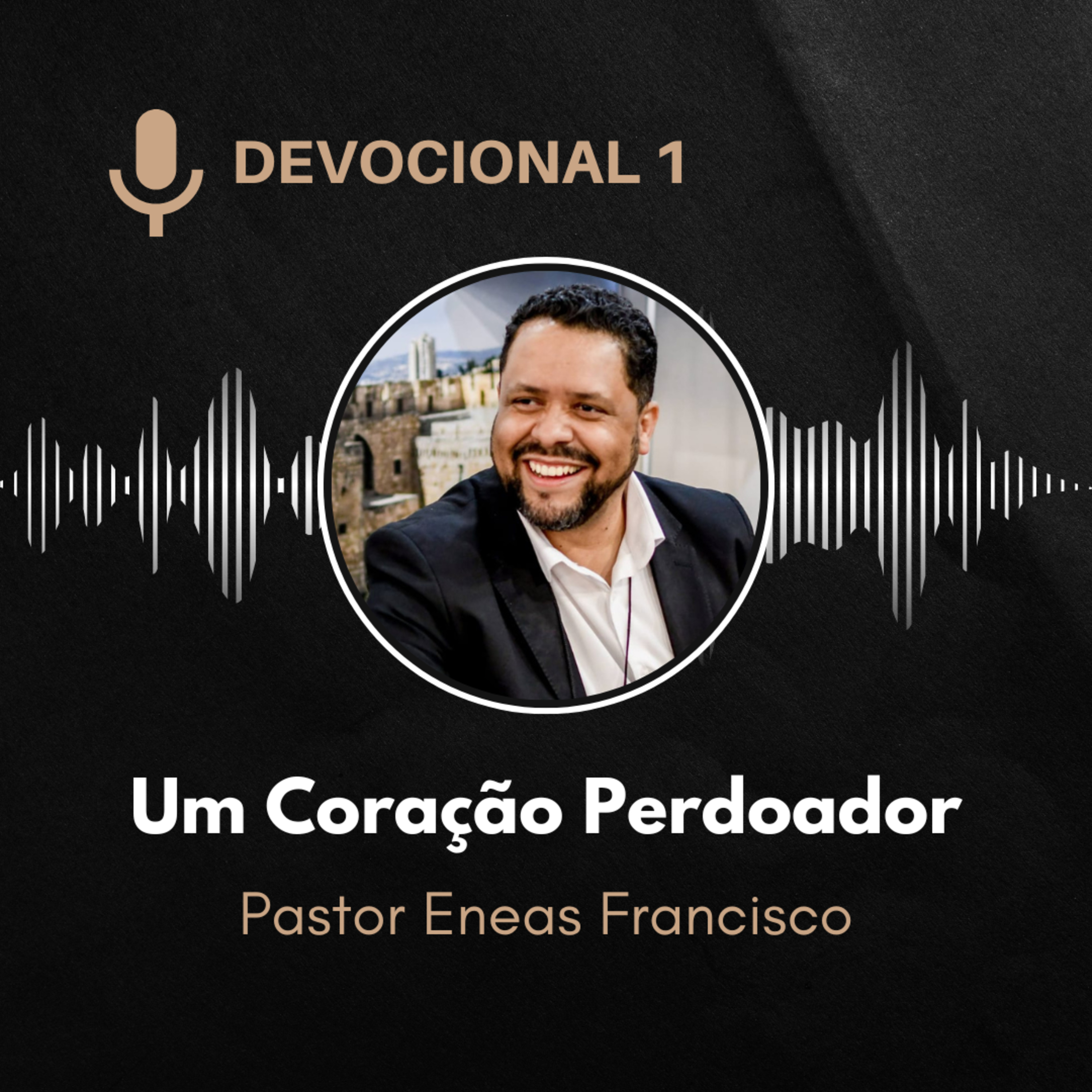 Devocional 1 - Um coração perdoador