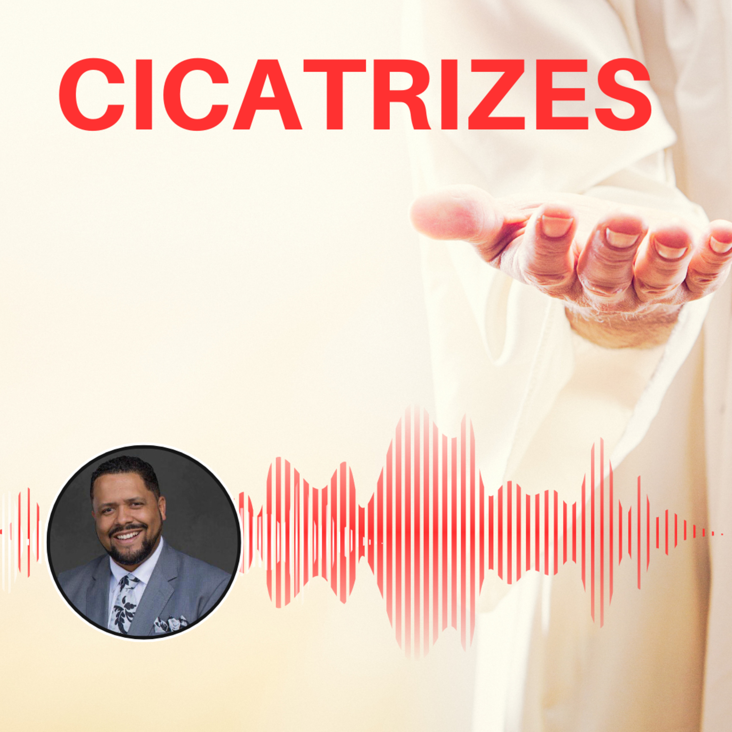 Pregação #004 - Cicatrizes