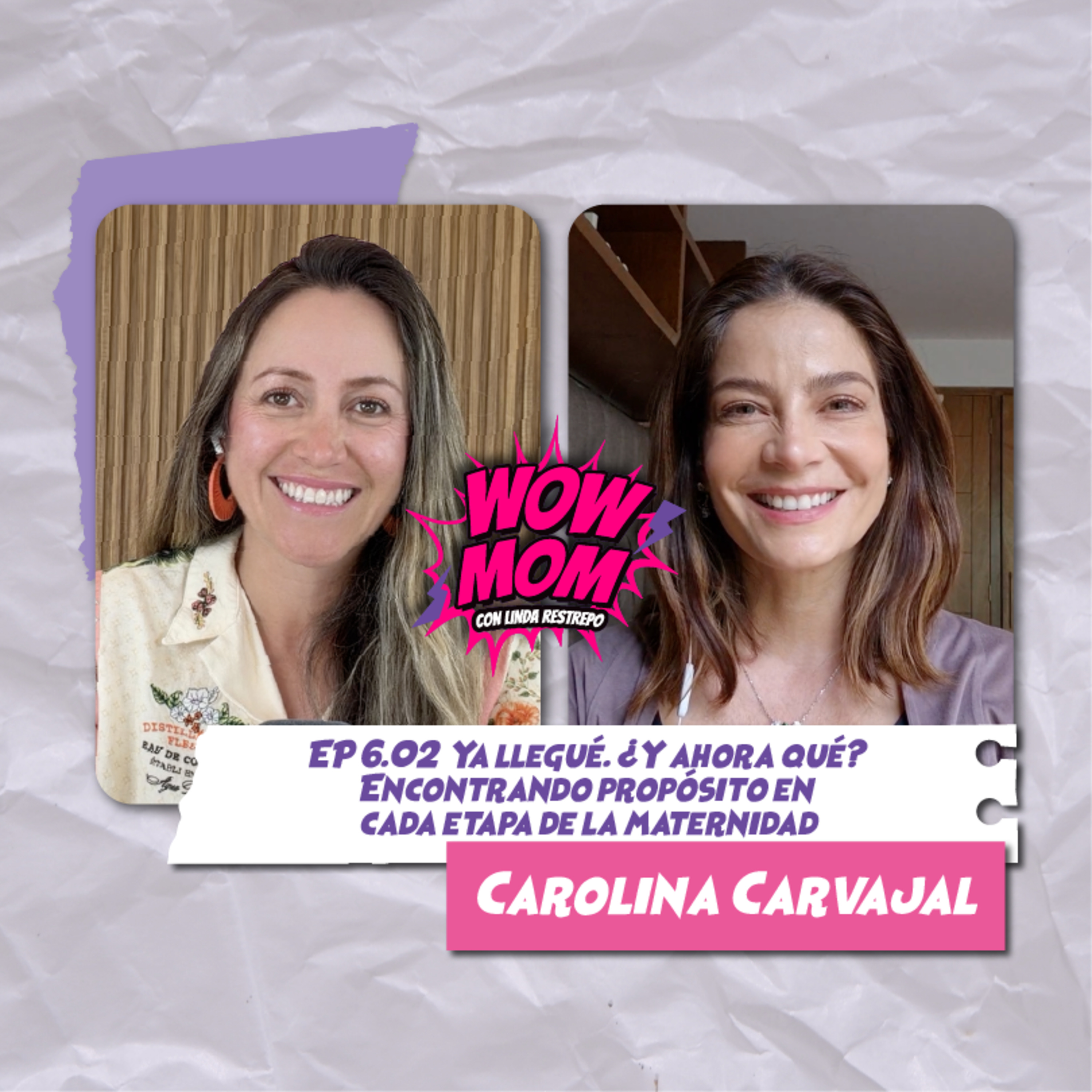 Portada de WOW MOM