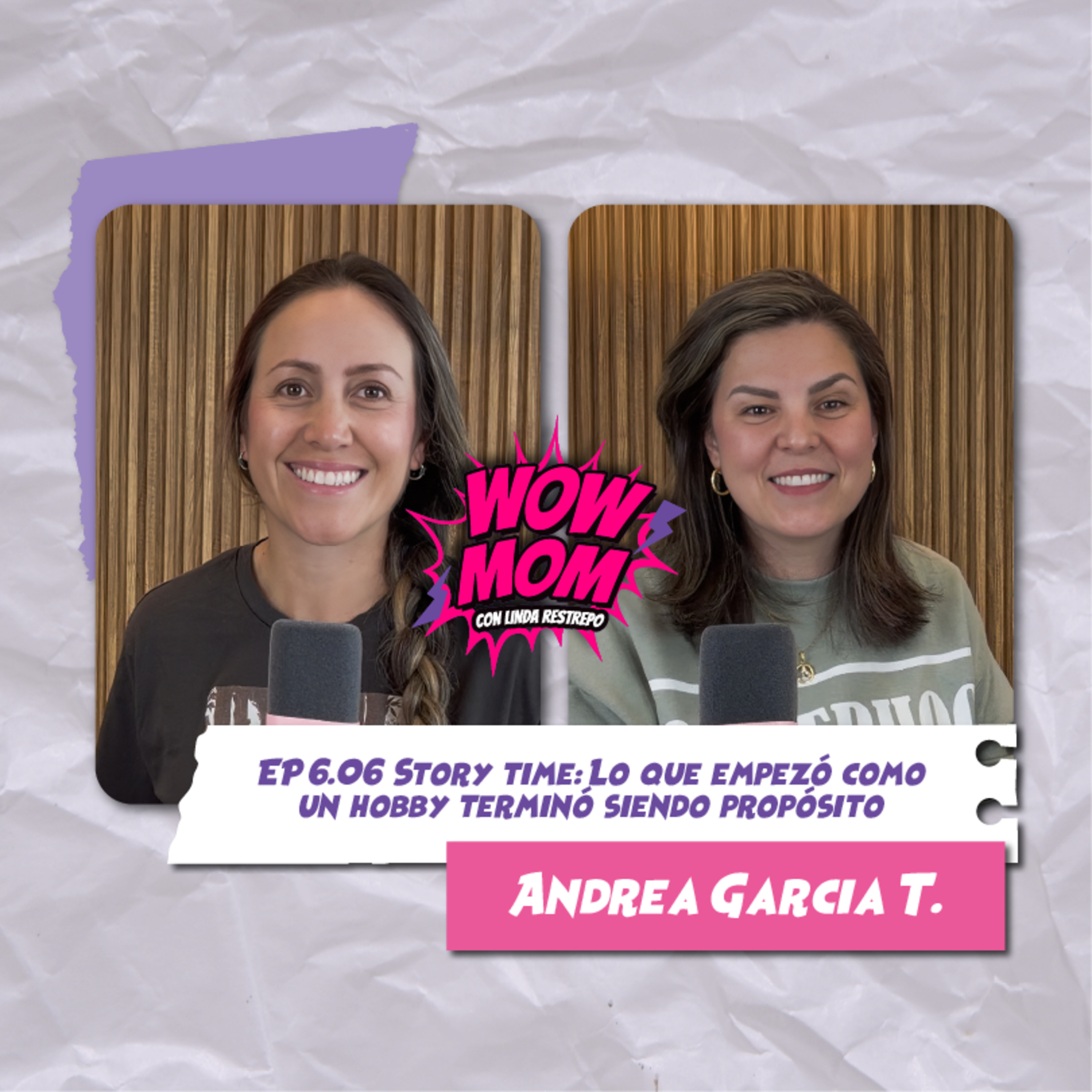 Portada de WOW MOM