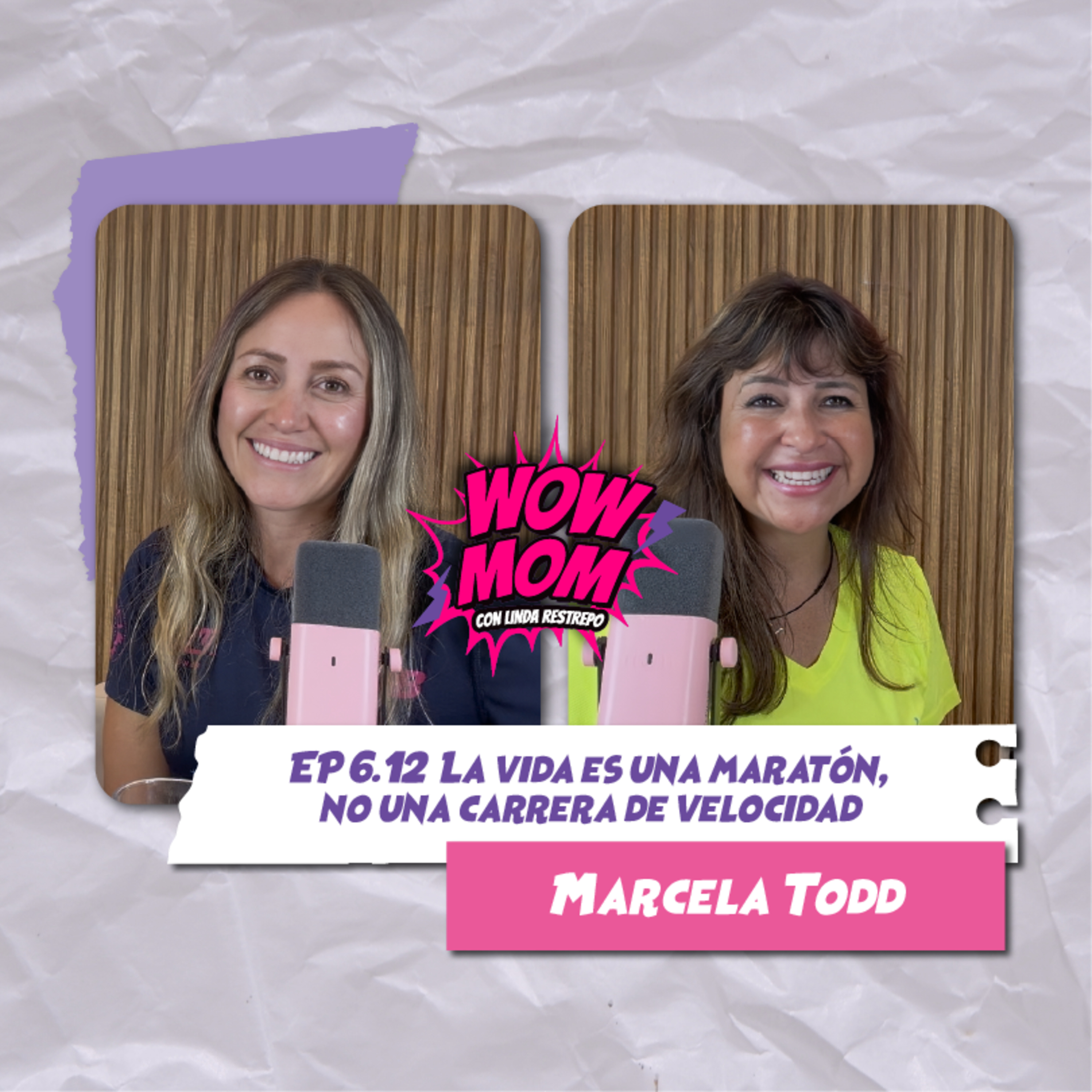 Portada de WOW MOM