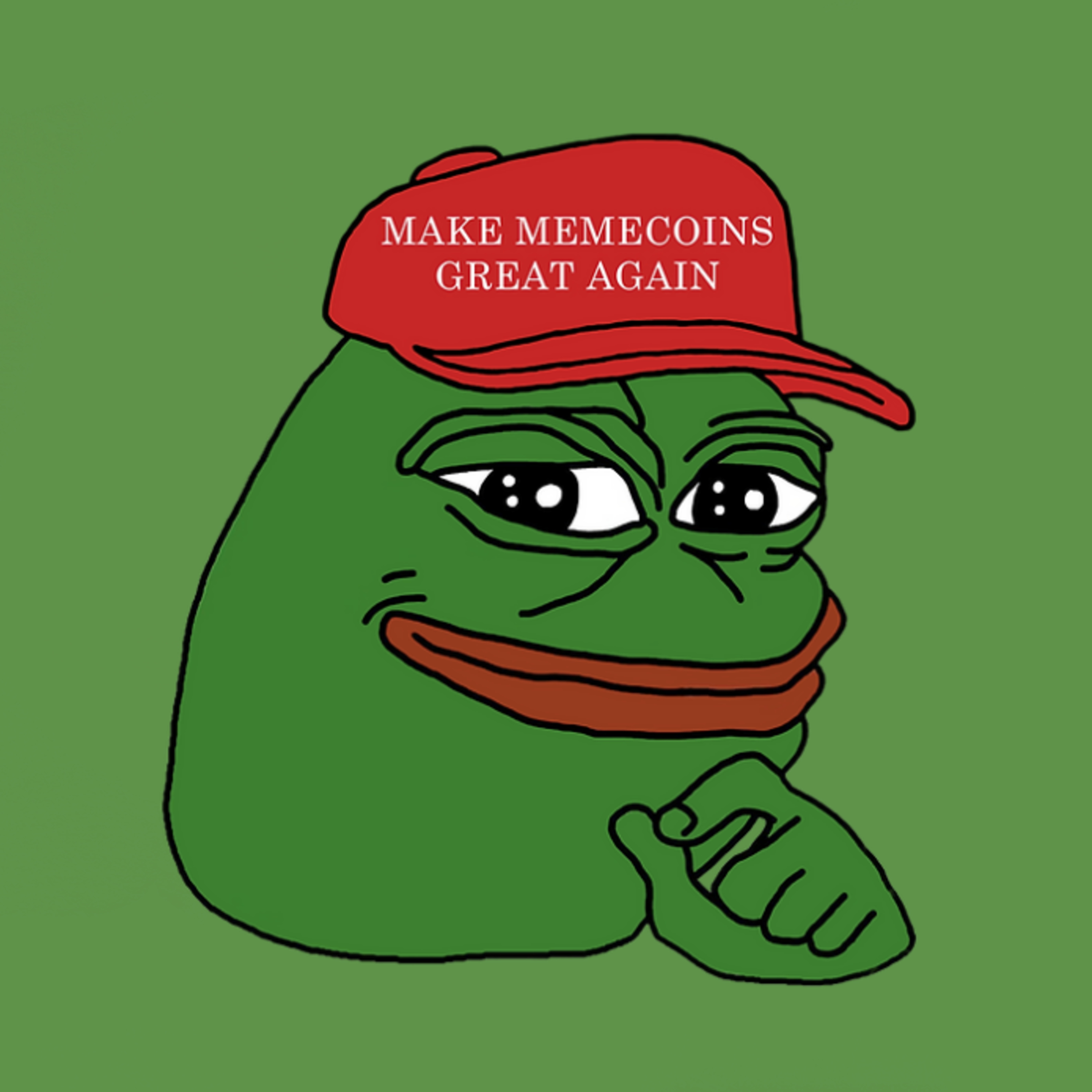 PEPE, LA MEMECOIN de MODA 🐸