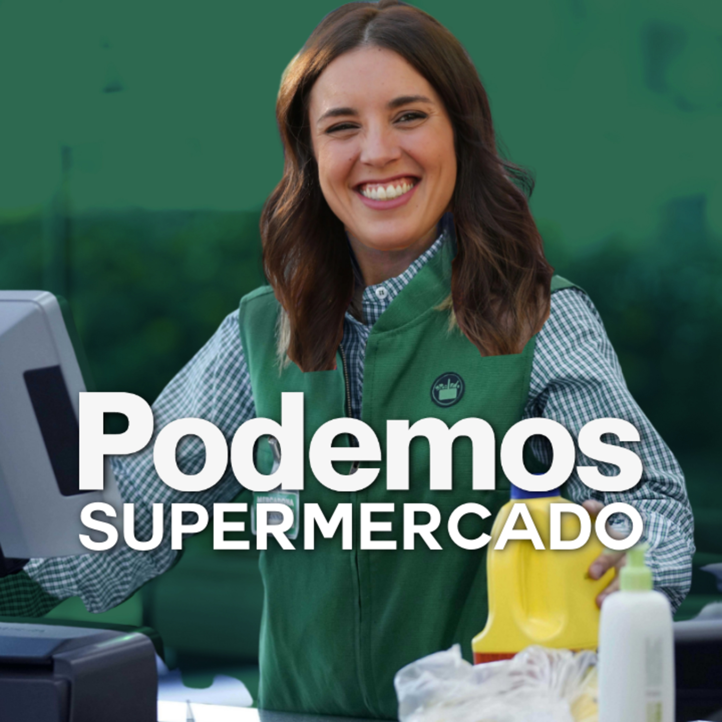 EL SUPERMERCADO PÚBLICO de PODEMOS
