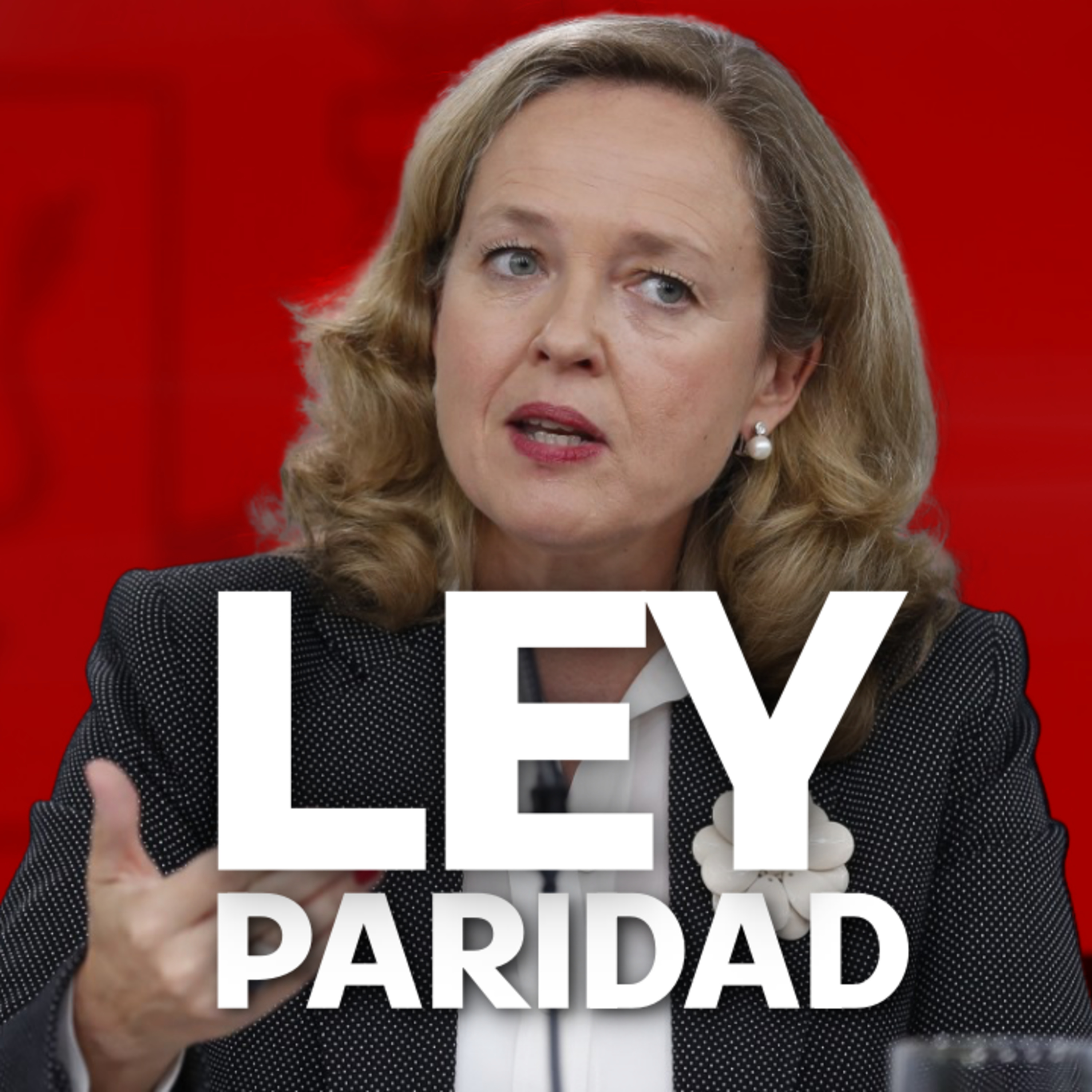 LEY DE PARIDAD, CUOTA de un 40% de MUJERES en PUESTOS DE PODER