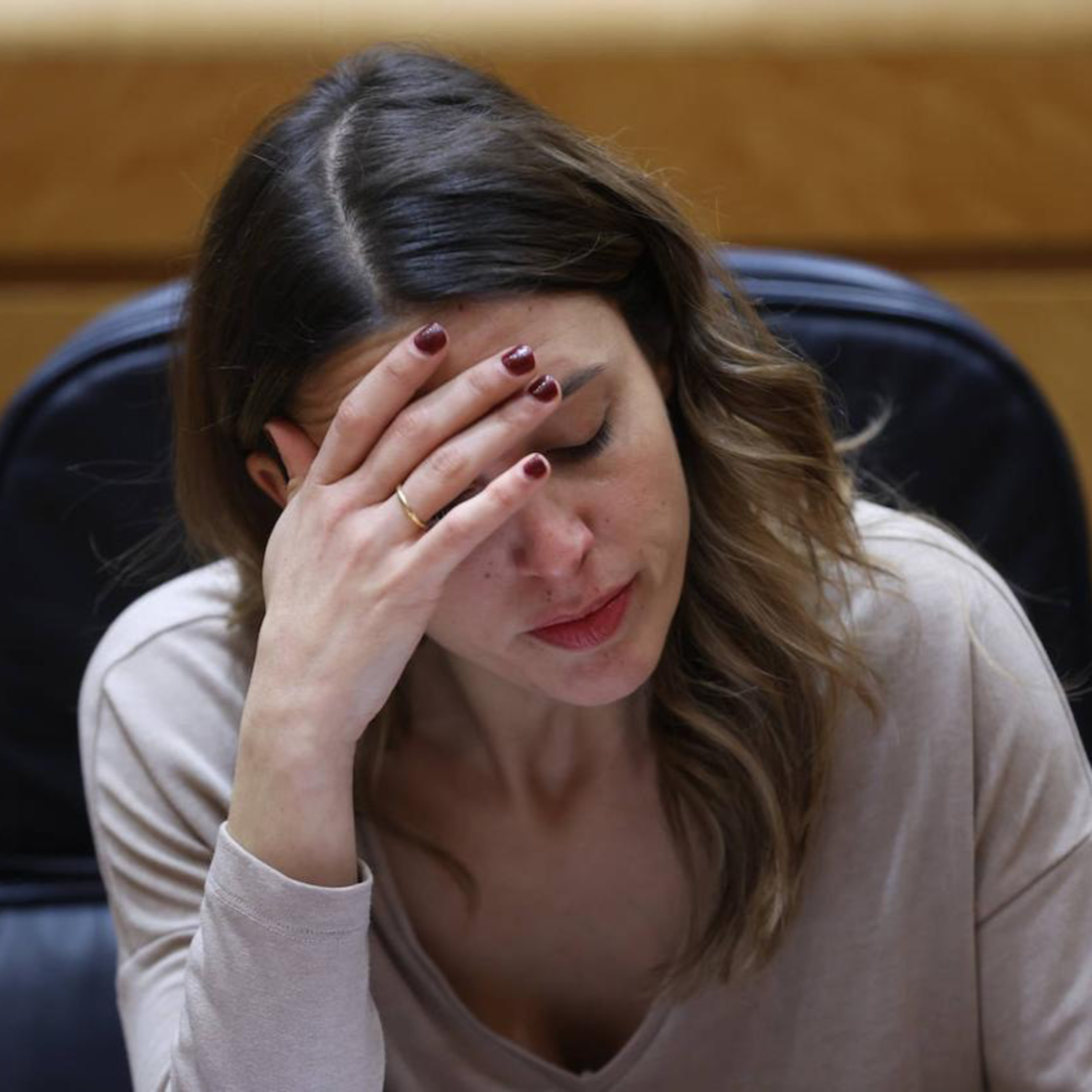 PODEMOS ES HUMILLADO y SE INTEGRA EN SUMAR