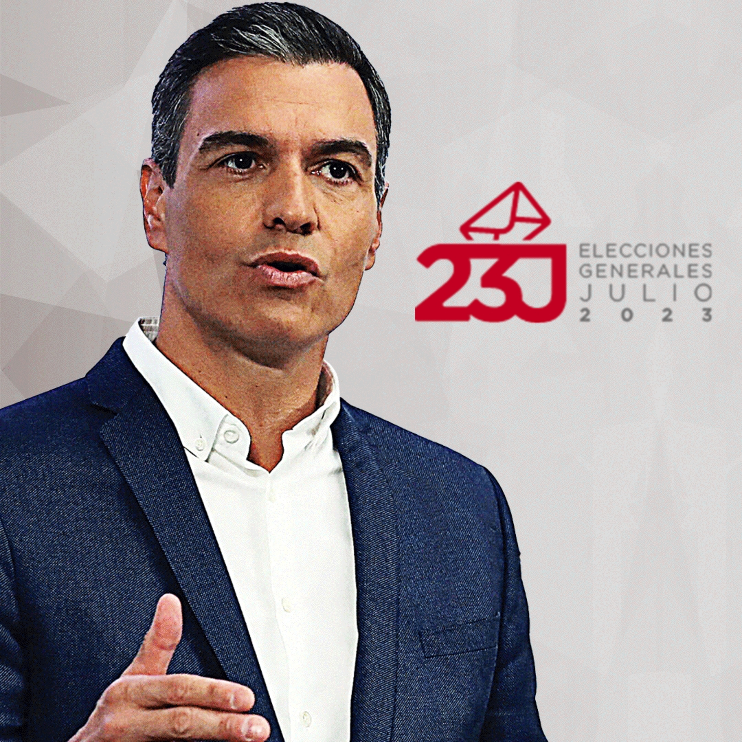 HAY SÁNCHEZ PARA RATO 🗳️ RESULTADO ELECCIONES GENERALES 23J