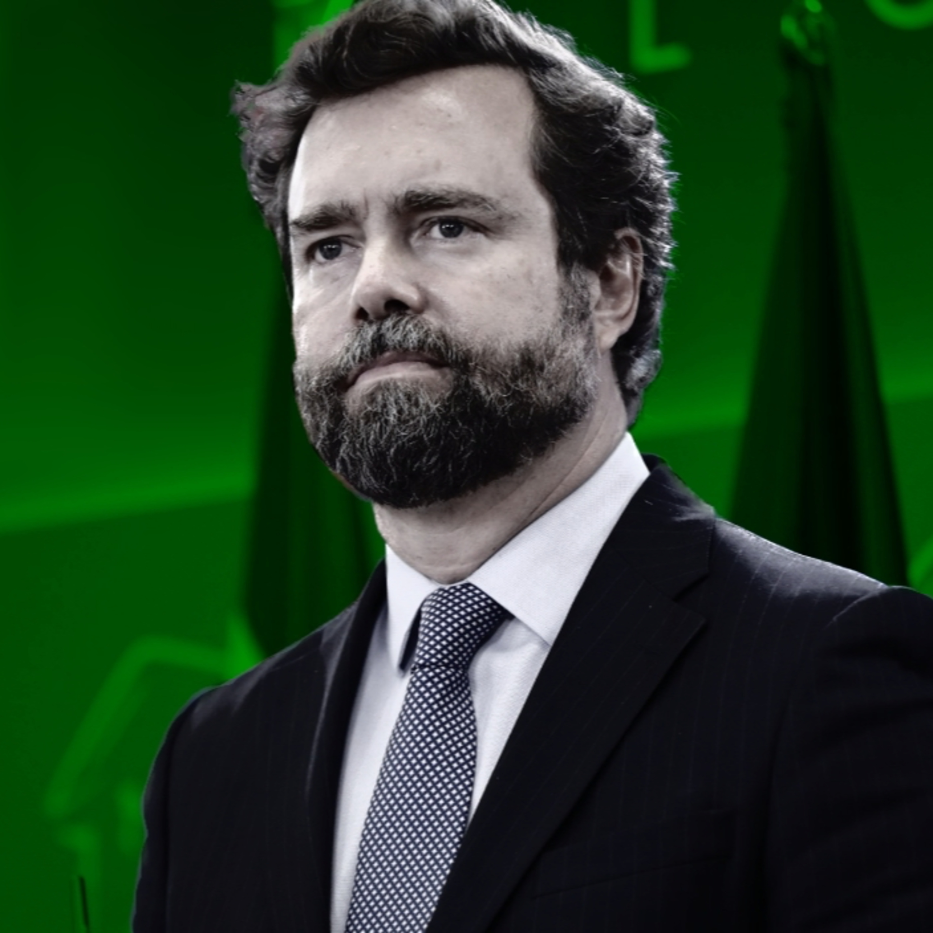 IVÁN ESPINOSA DE LOS MONTEROS ABANDONA VOX 🚫