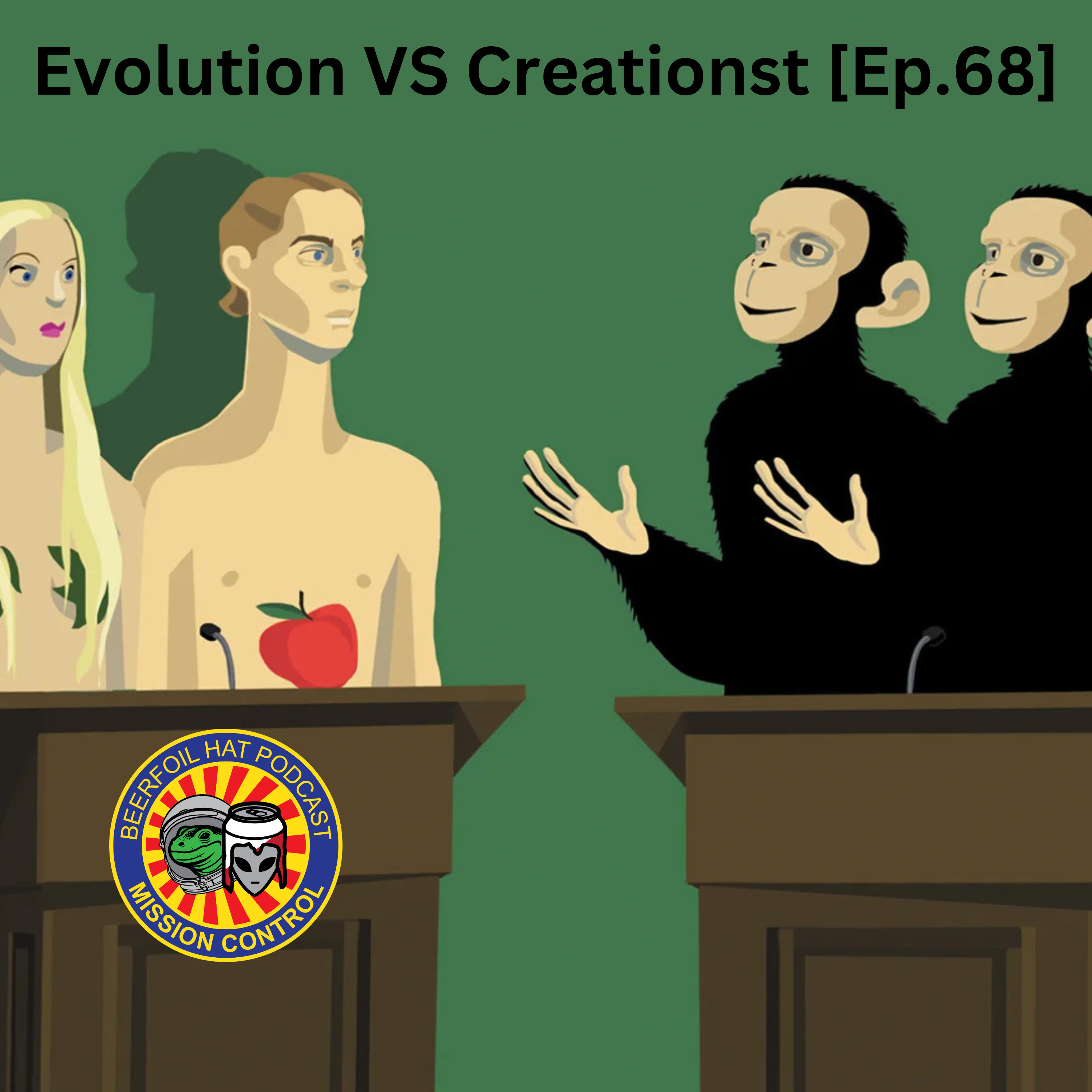 The Beerfoil Hat Podcast