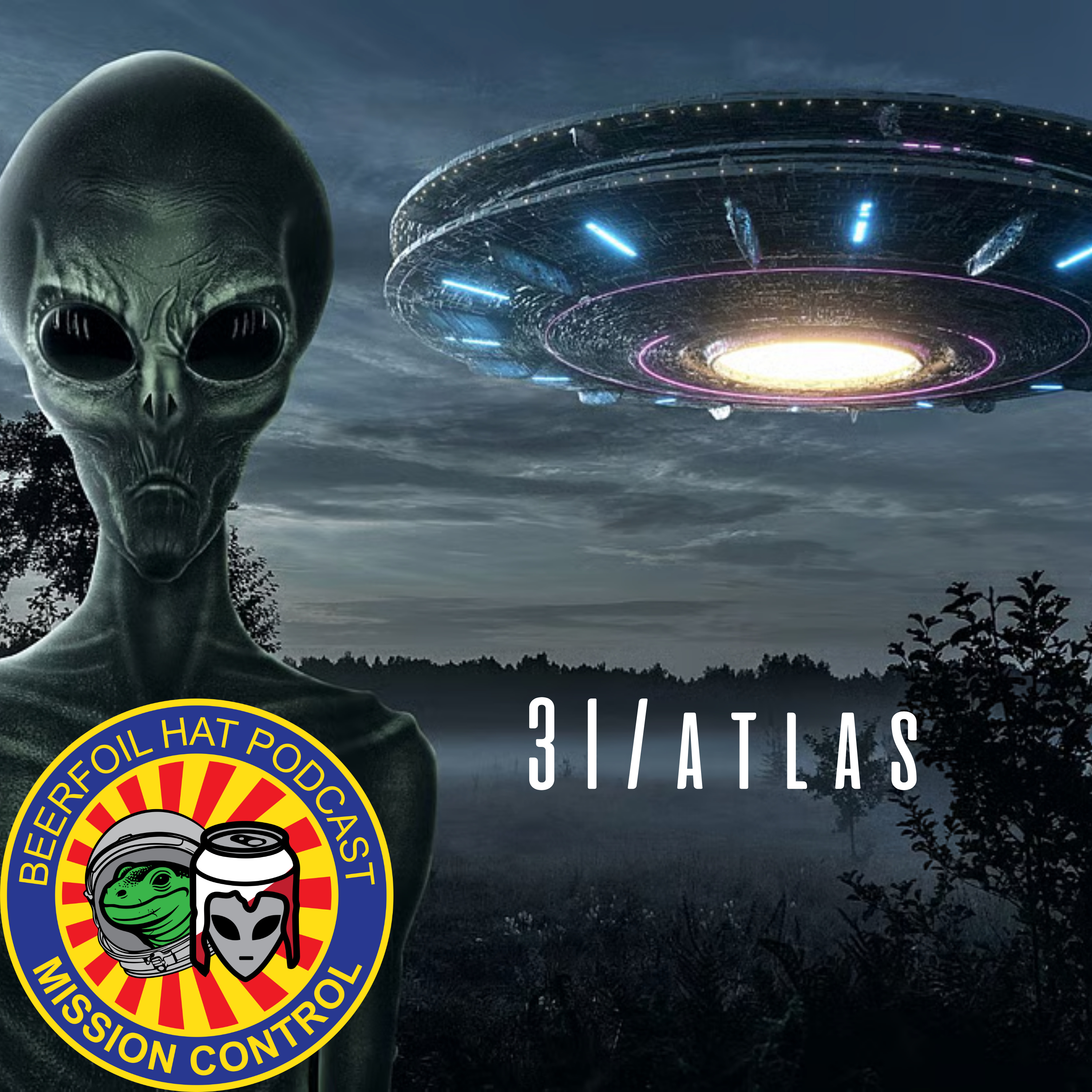 The Beerfoil Hat Podcast