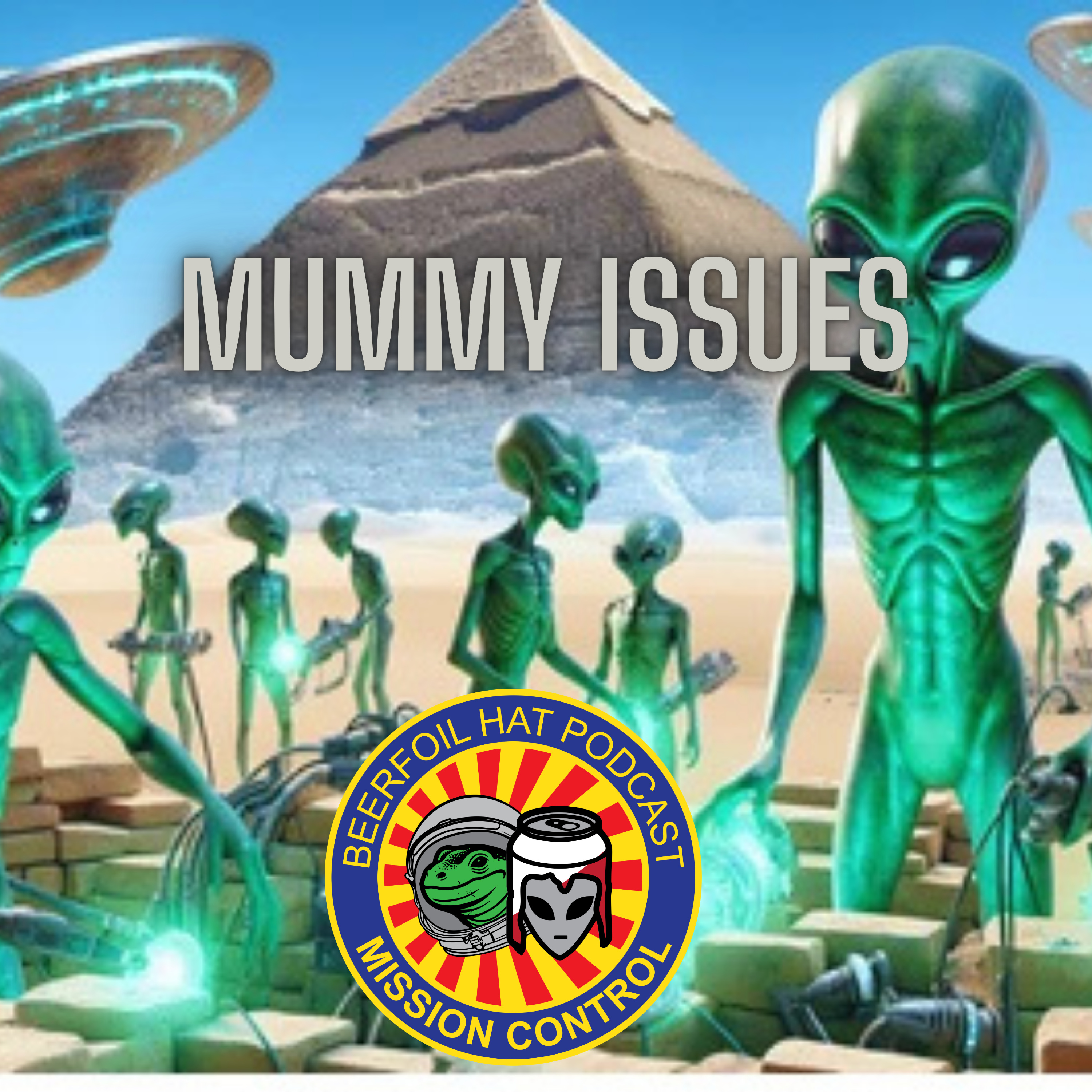 Mummy Issues episode artwork