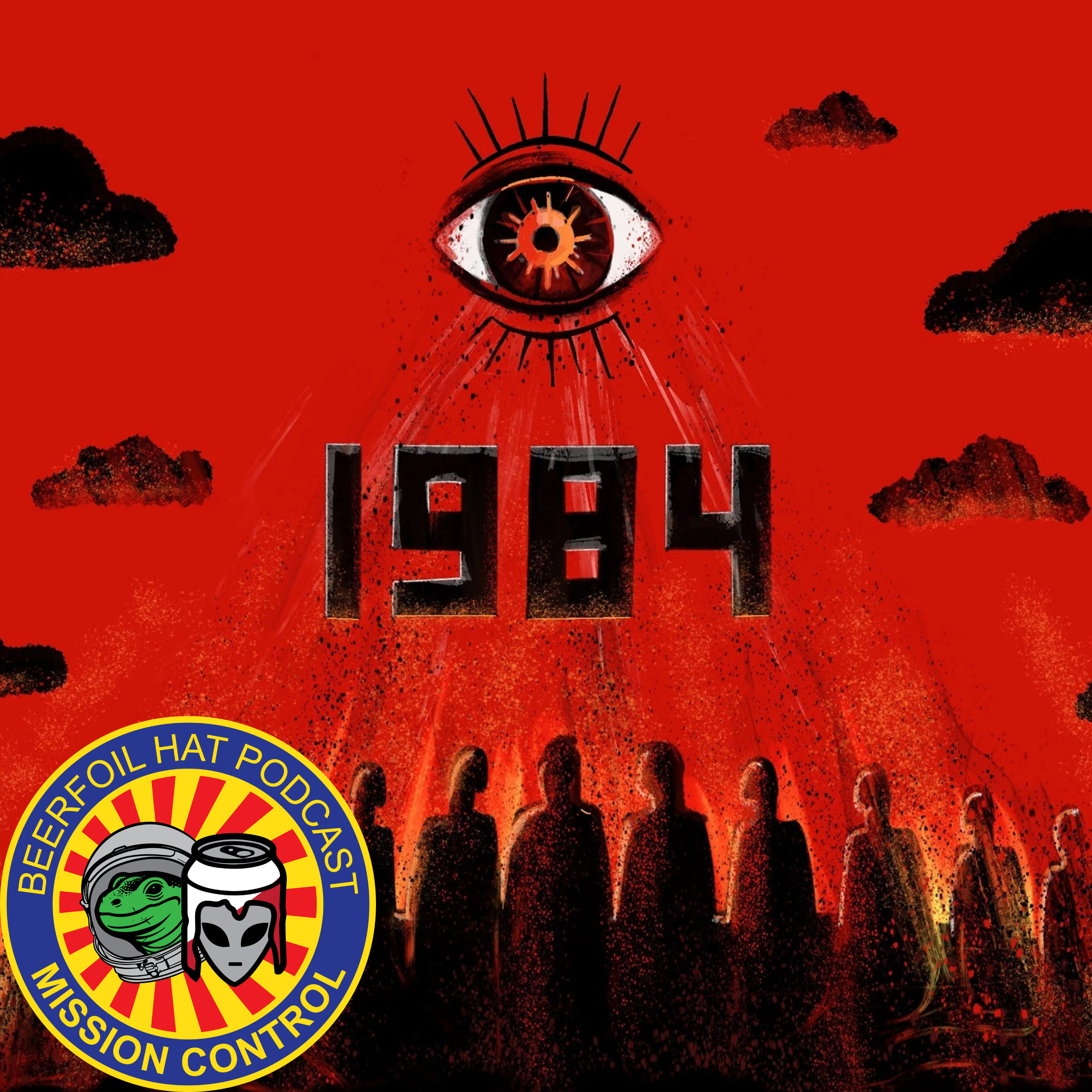 1984 episode artwork