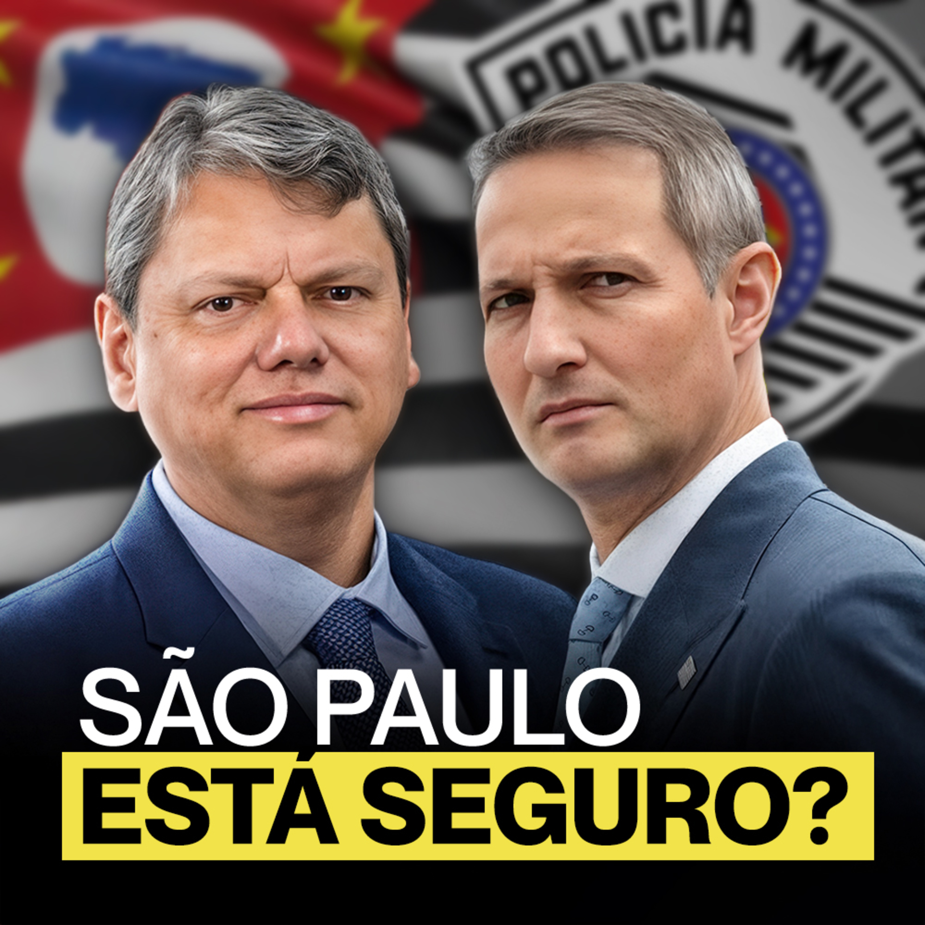 TARCISIO DE FREITAS + GUILHERME DERRITE - Flow News #017 TARCISIO DE FREITAS + GUILHERME DERRITE - Flow News #017