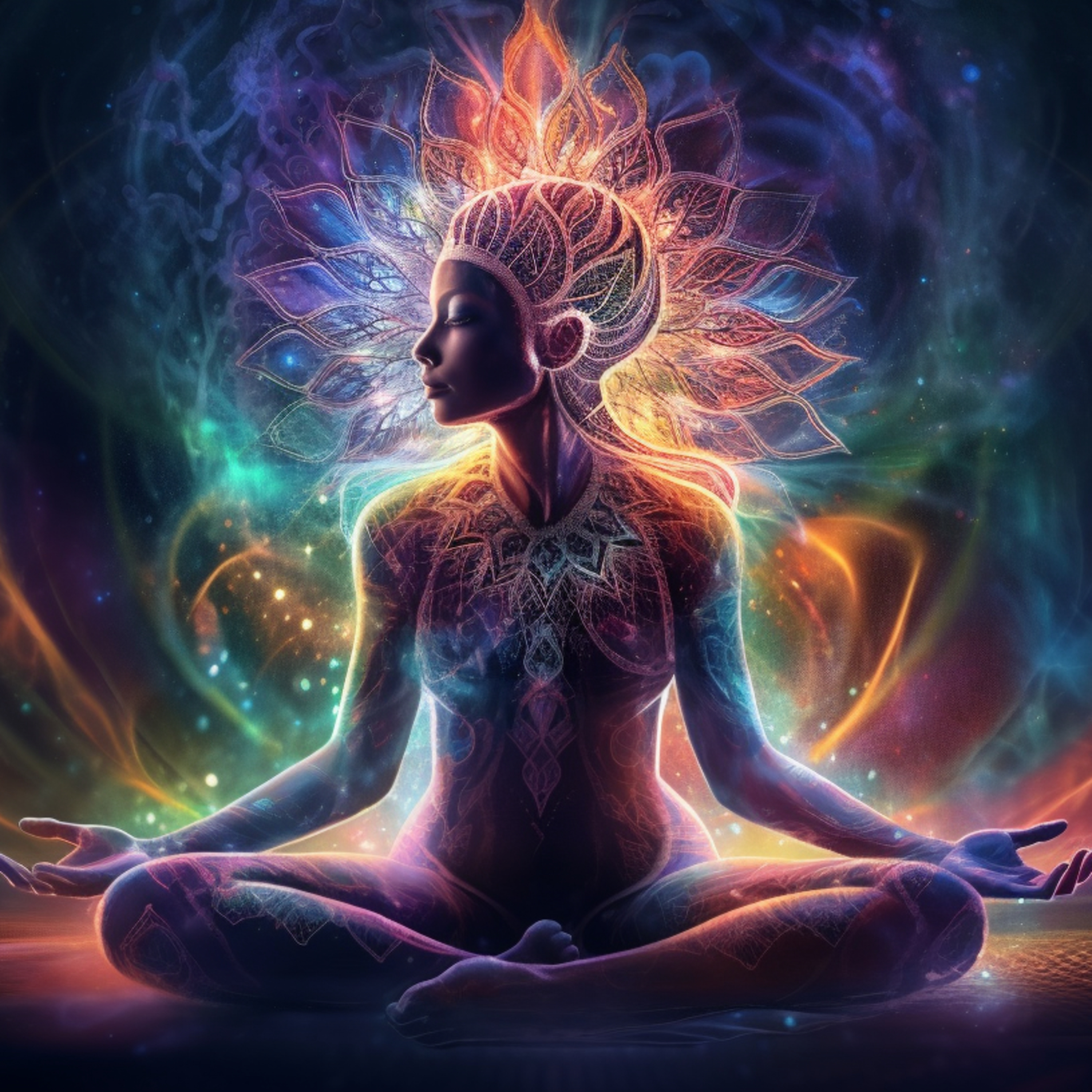 Soul Illuminations with Dr. Amanda Love