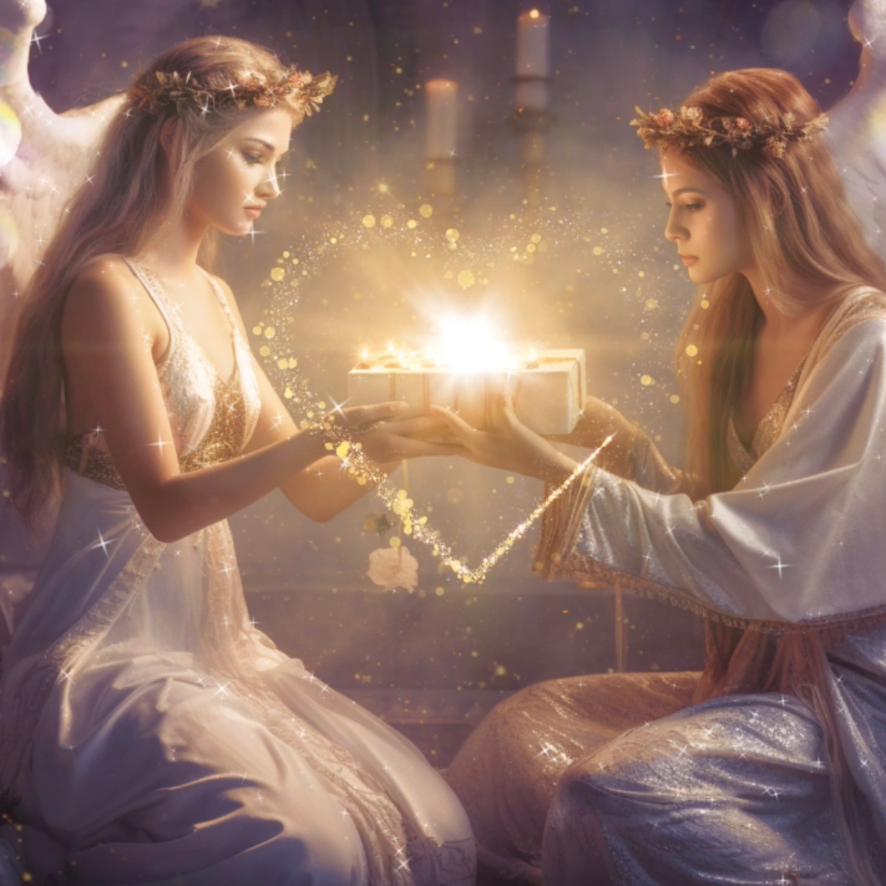 Soul Illuminations with Dr. Amanda Love