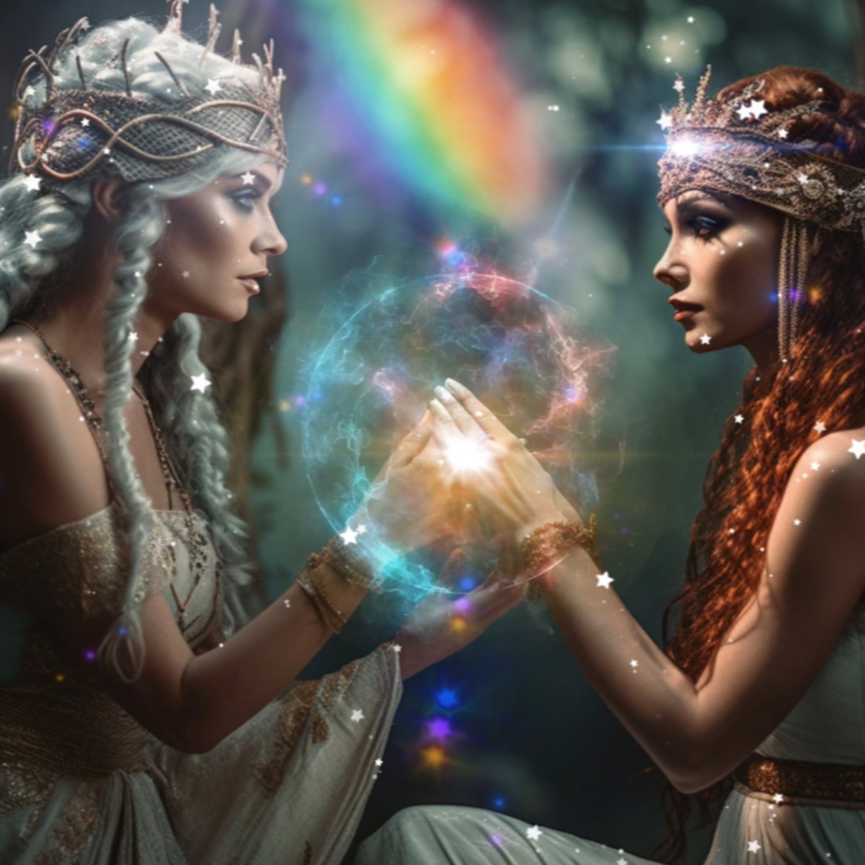 Soul Illuminations with Dr. Amanda Love