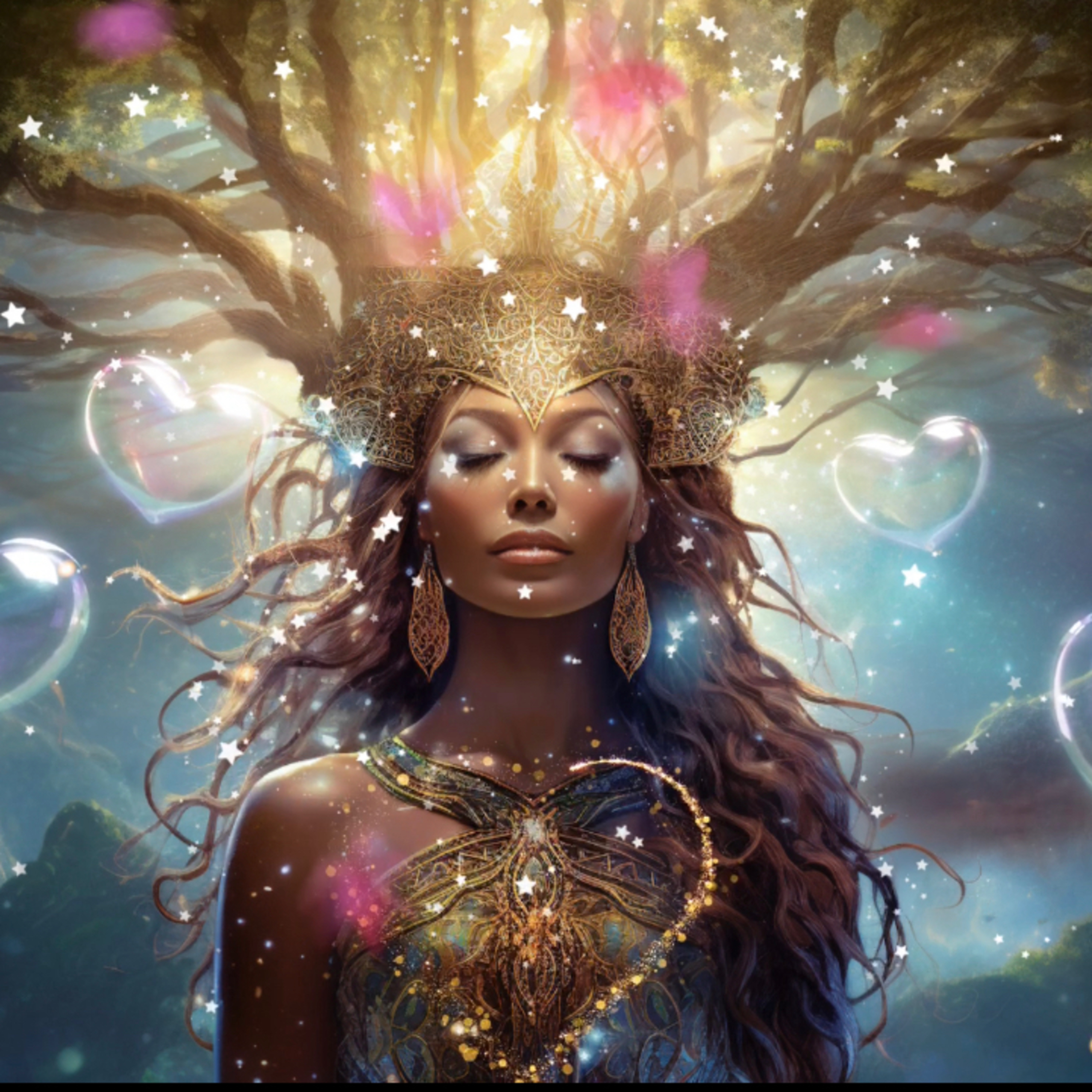 Soul Illuminations with Dr. Amanda Love