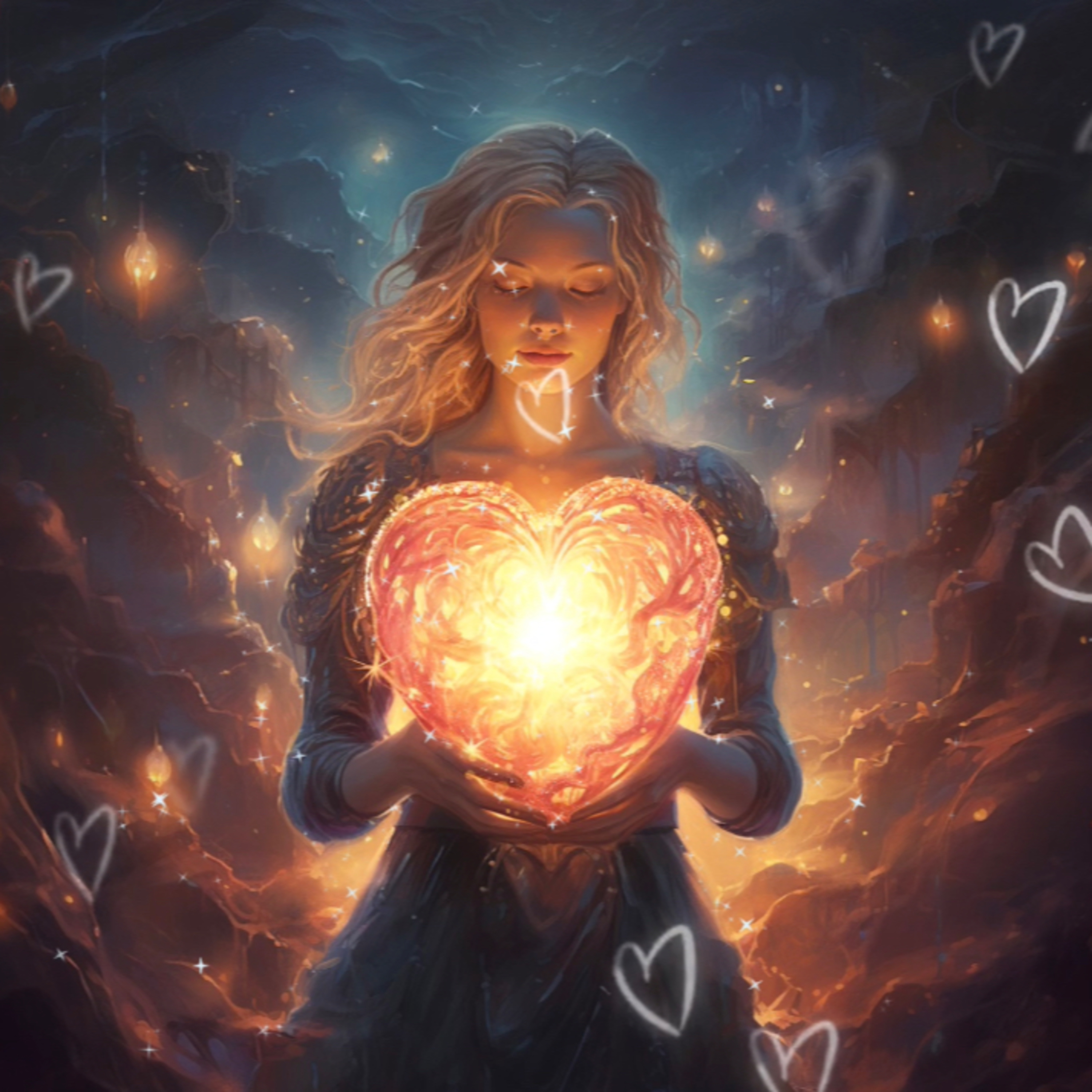 Soul Illuminations with Dr. Amanda Love
