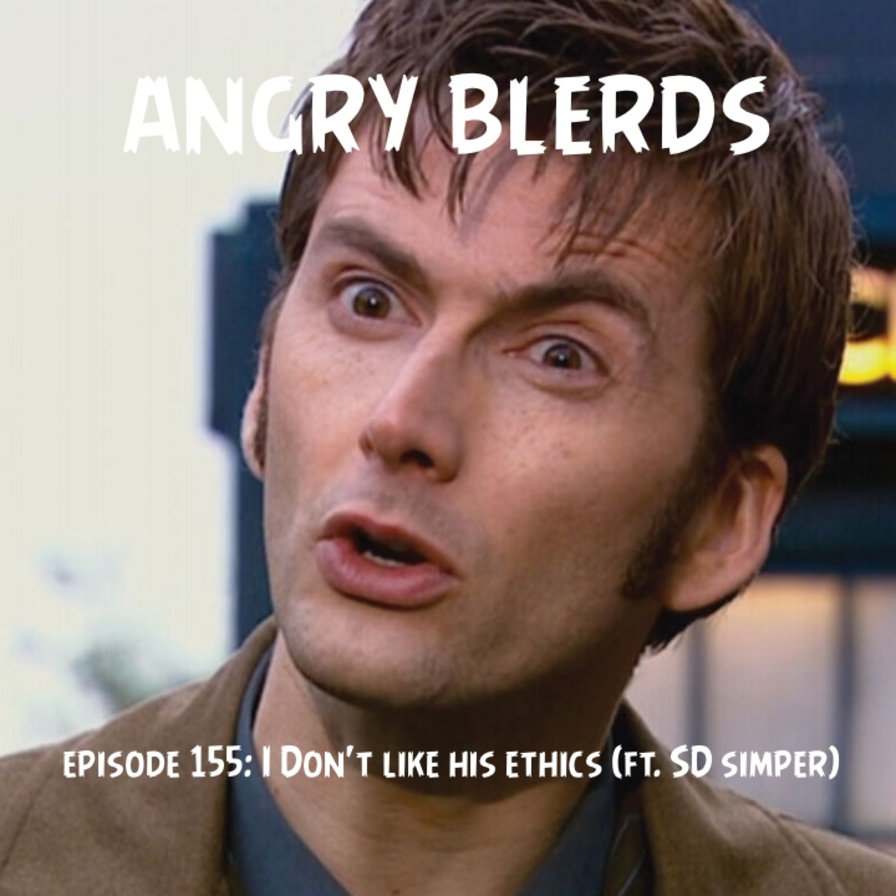 The Angry Blerd Podcast