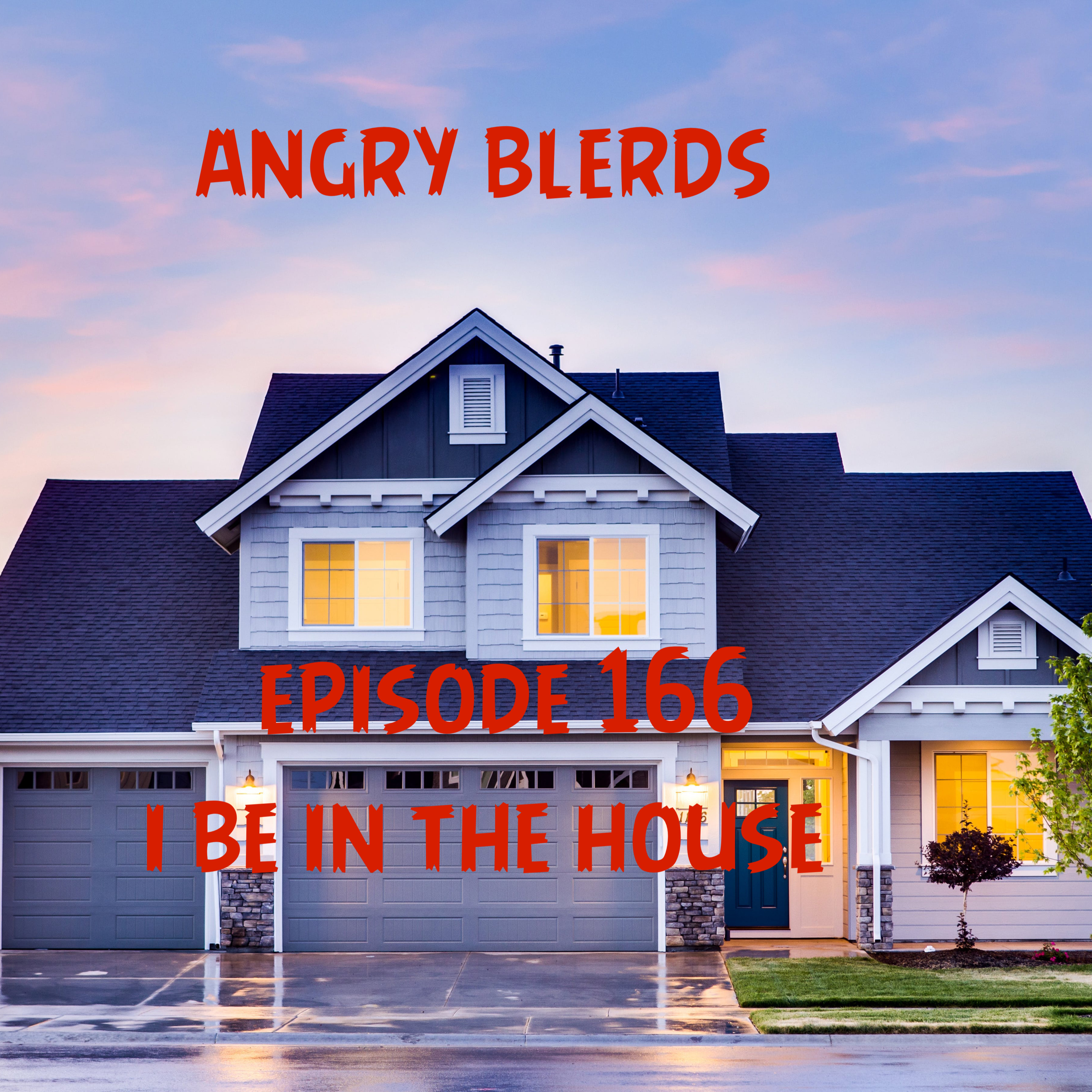 The Angry Blerd Podcast