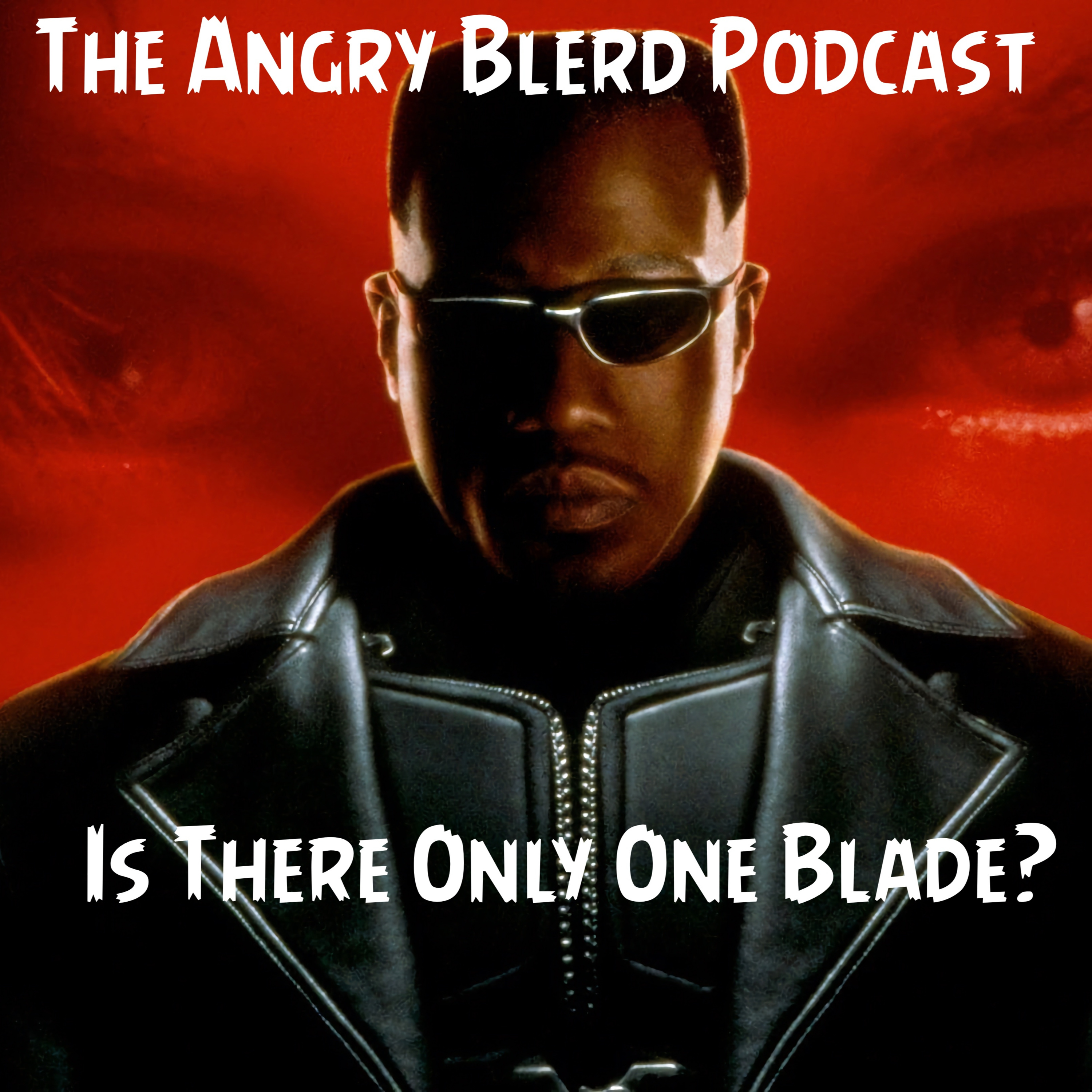 The Angry Blerd Podcast