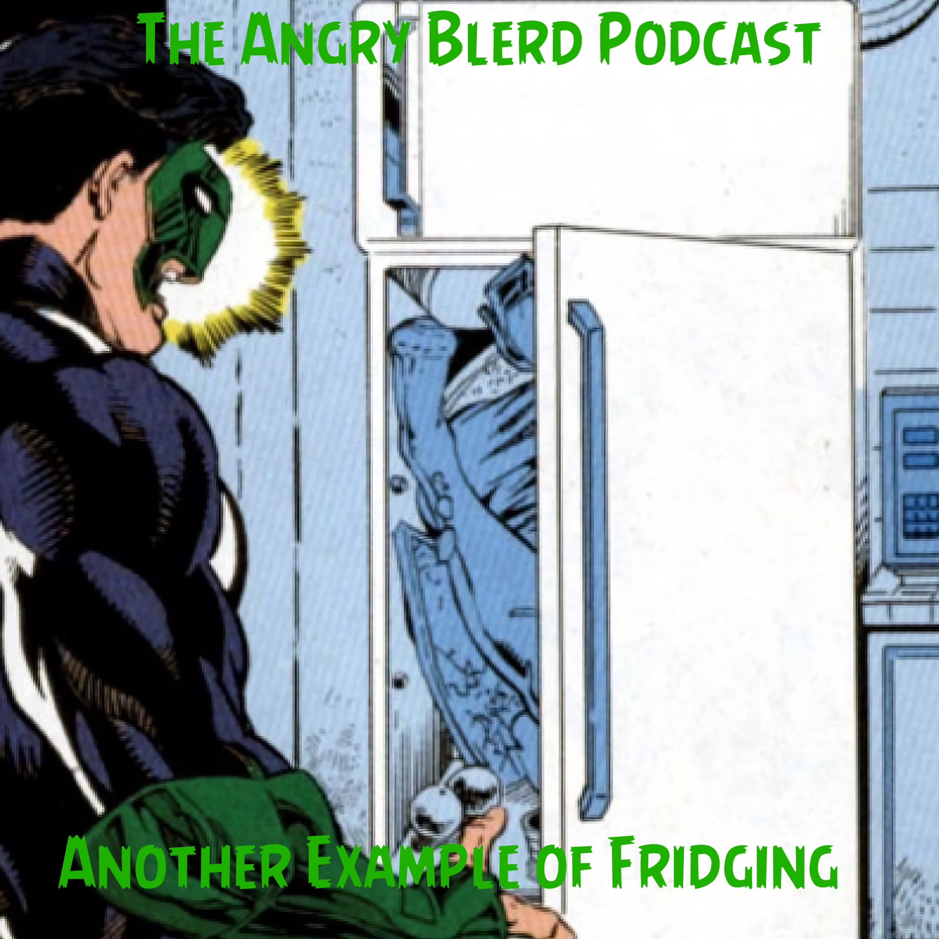 The Angry Blerd Podcast