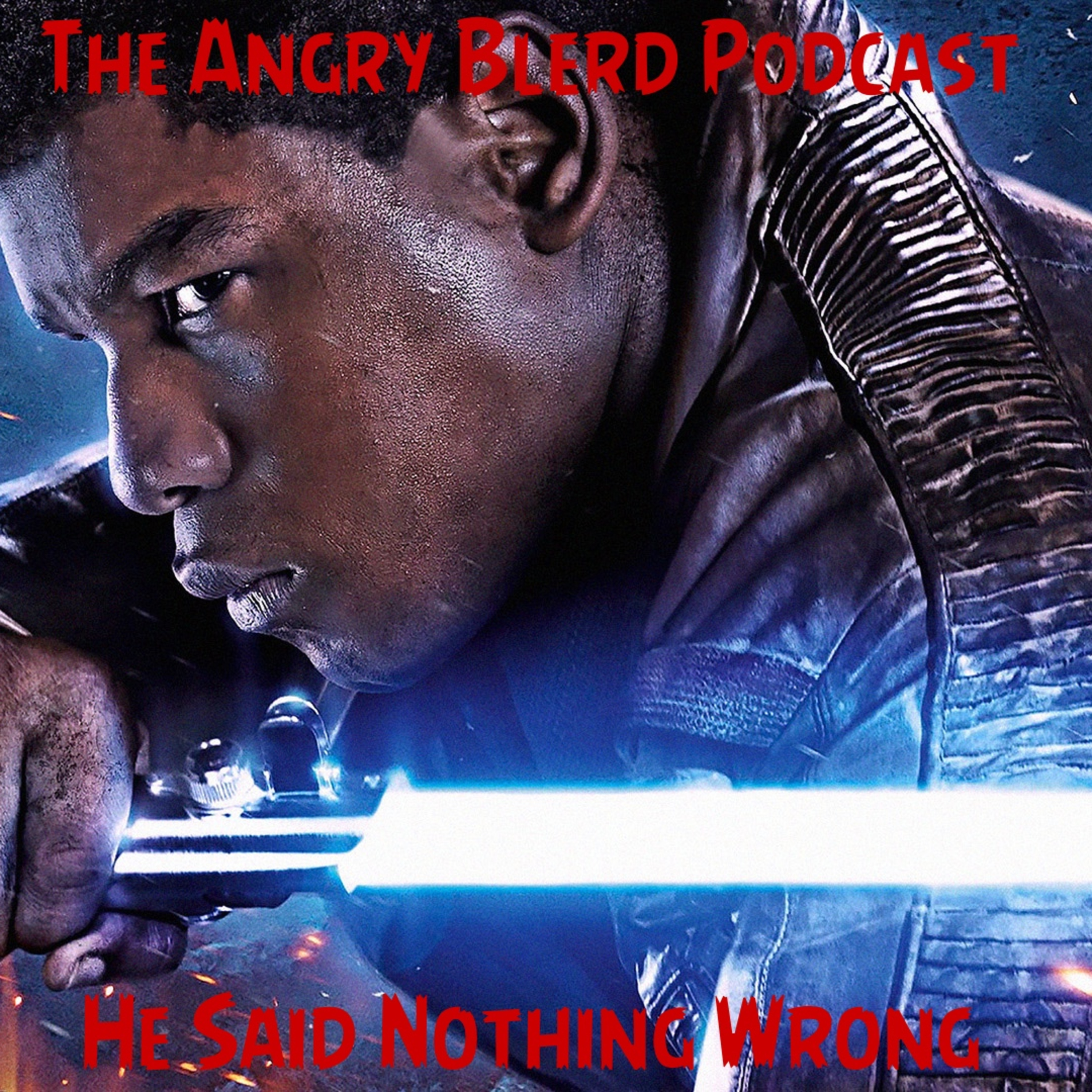 The Angry Blerd Podcast