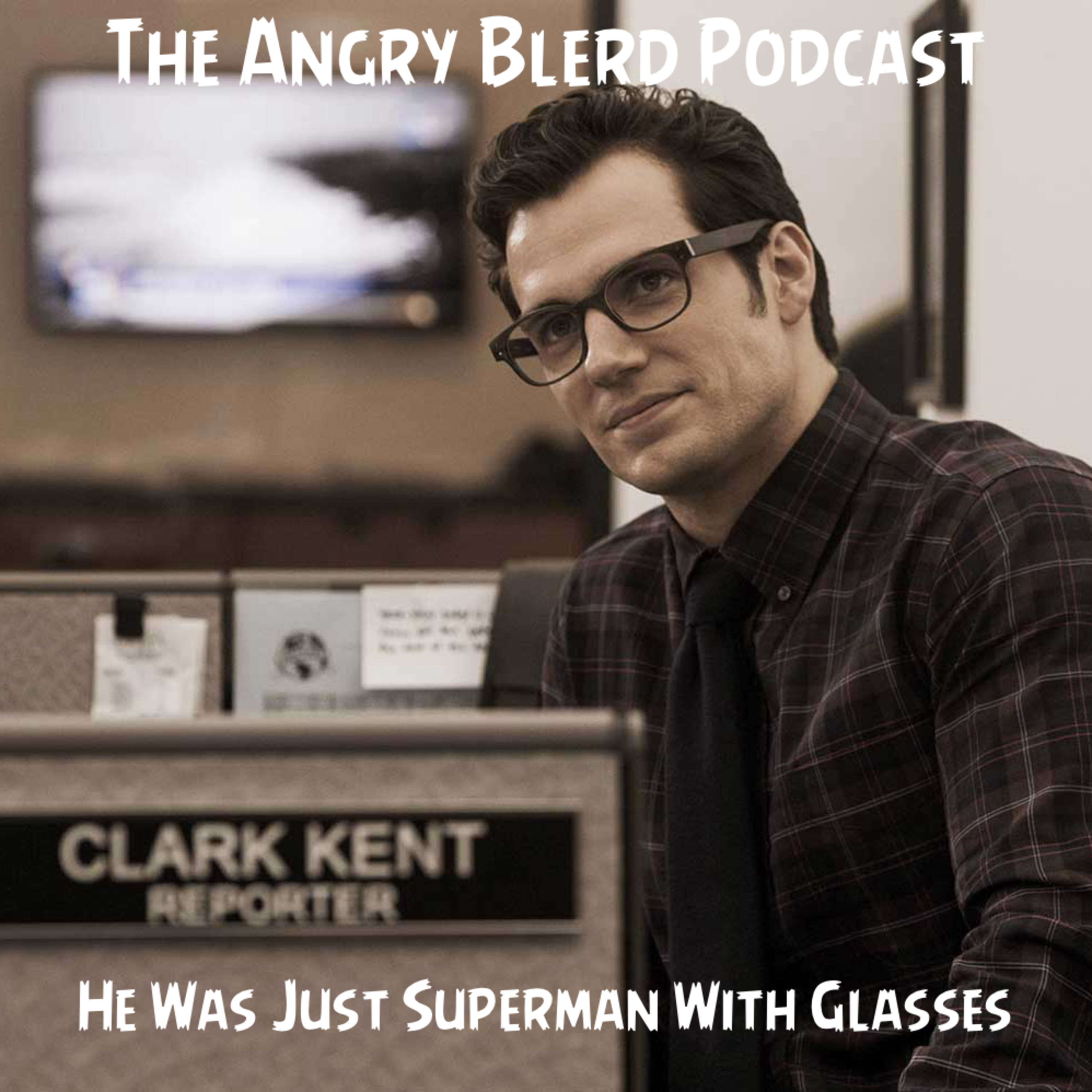 He Was Just Superman With Glasses episode artwork
