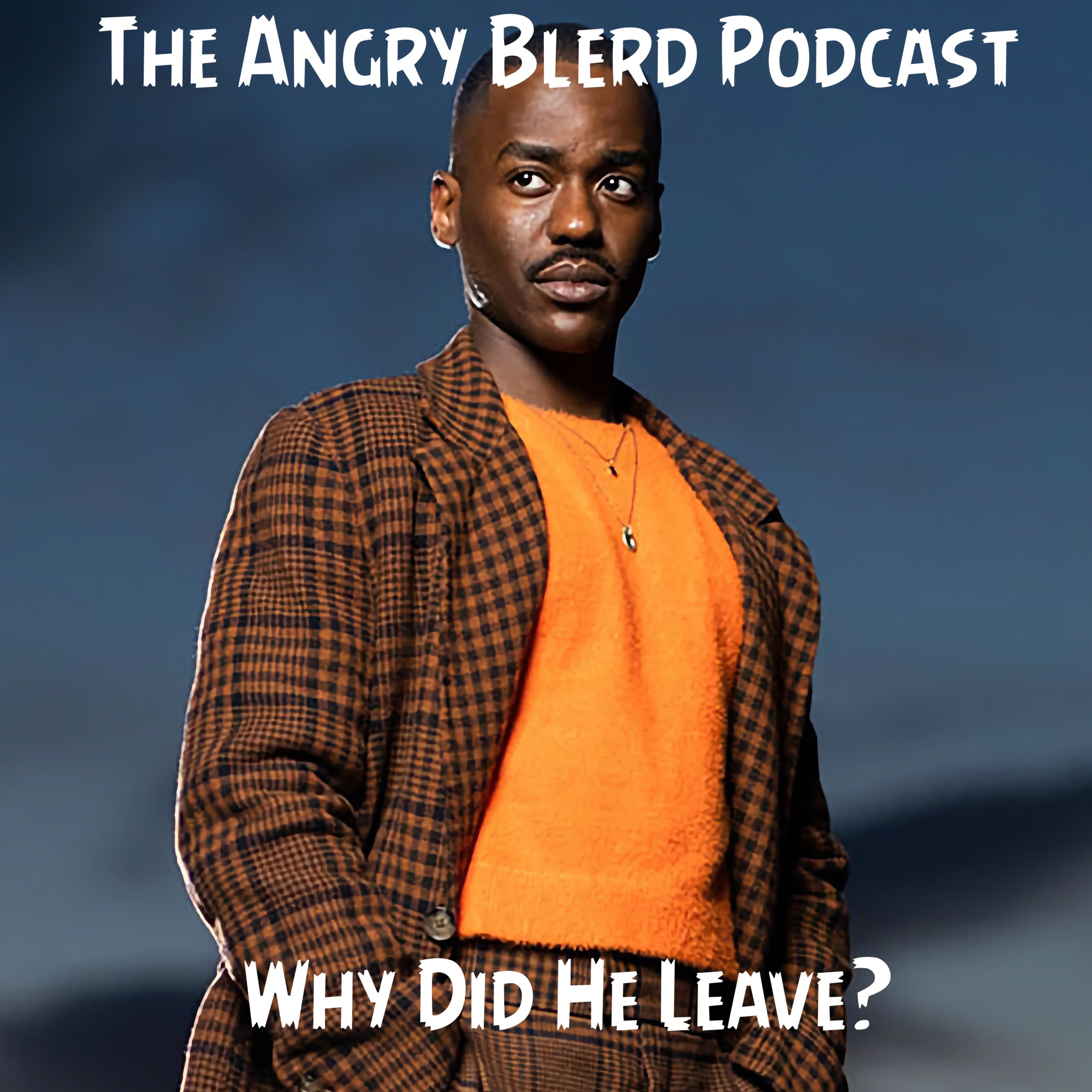 The Angry Blerd Podcast