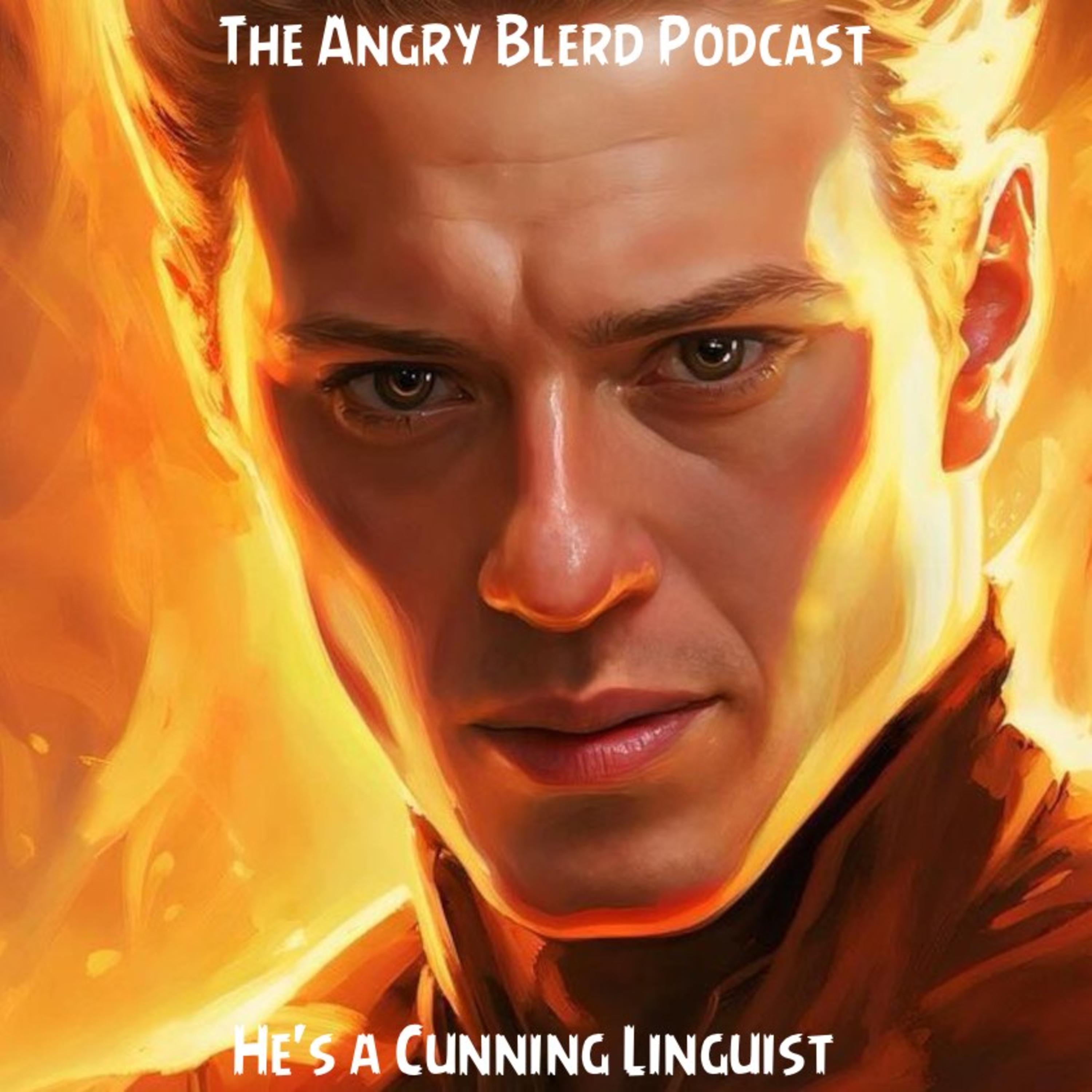 He’s a Cunning Linguist episode artwork