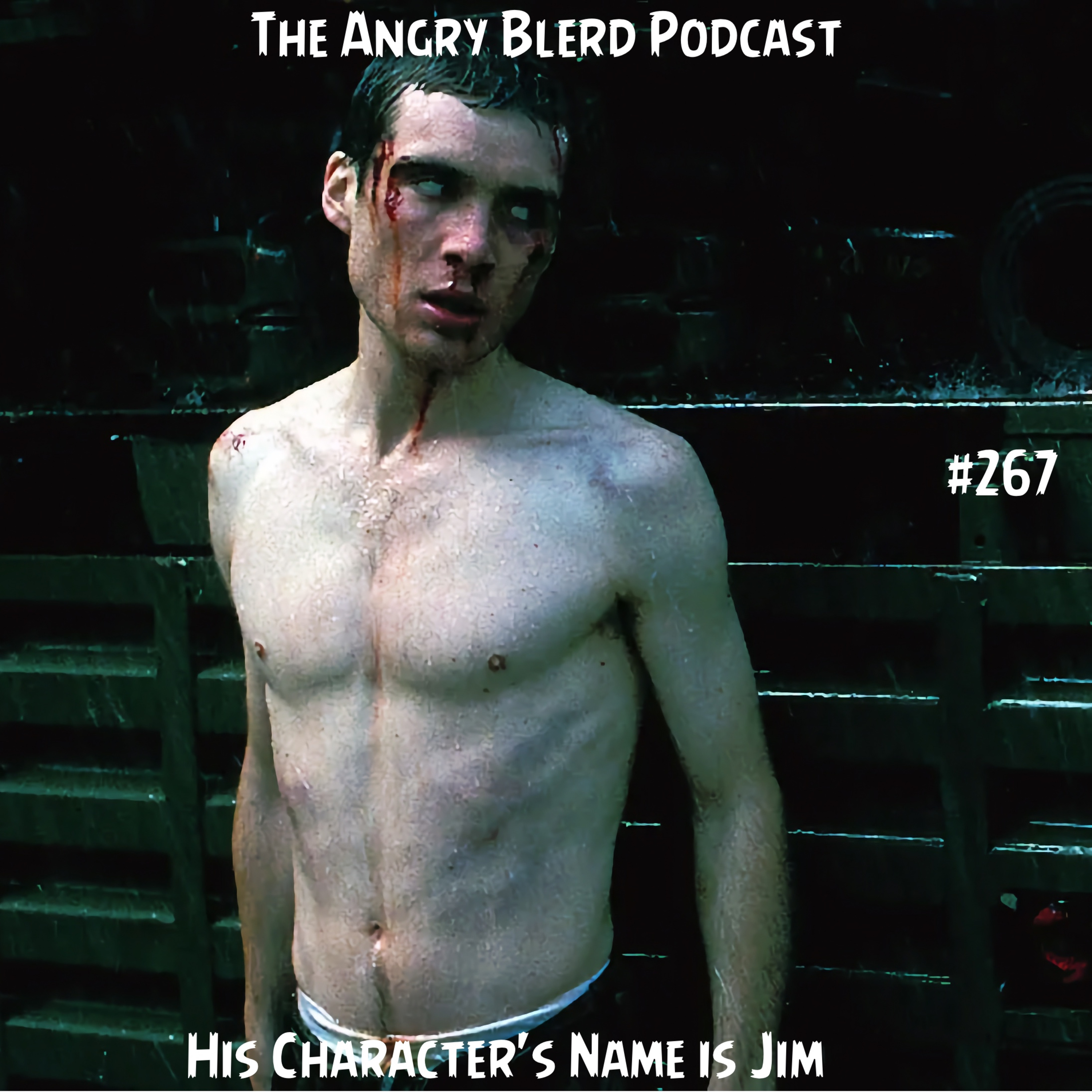 His Character’s Name is Jim episode artwork