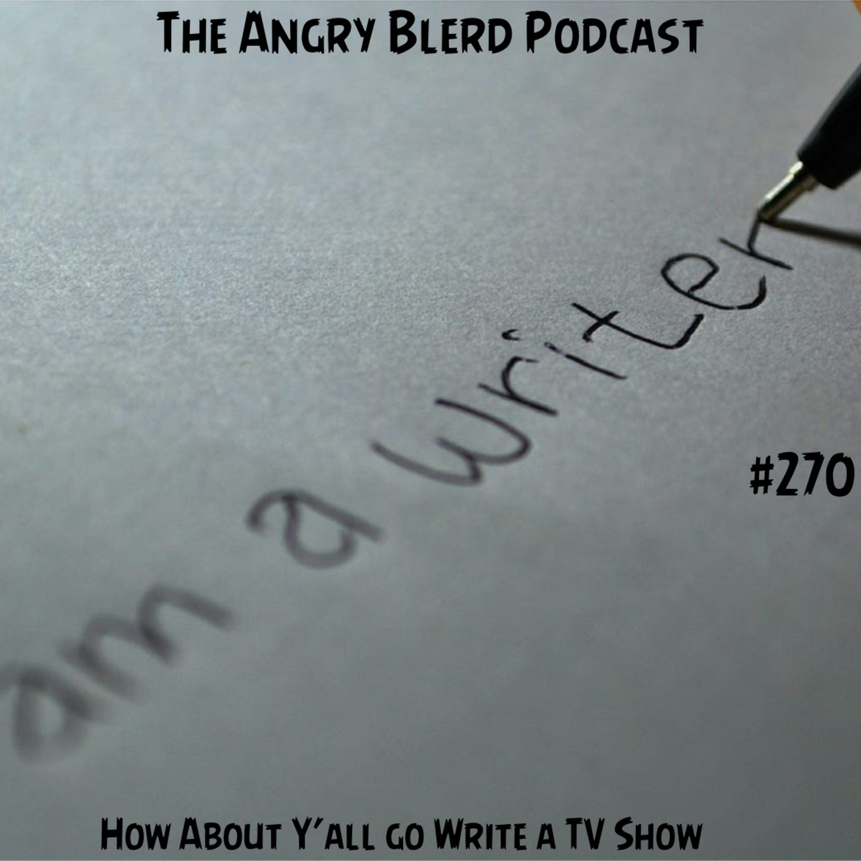 How About Y’all go Write a TV Show episode artwork