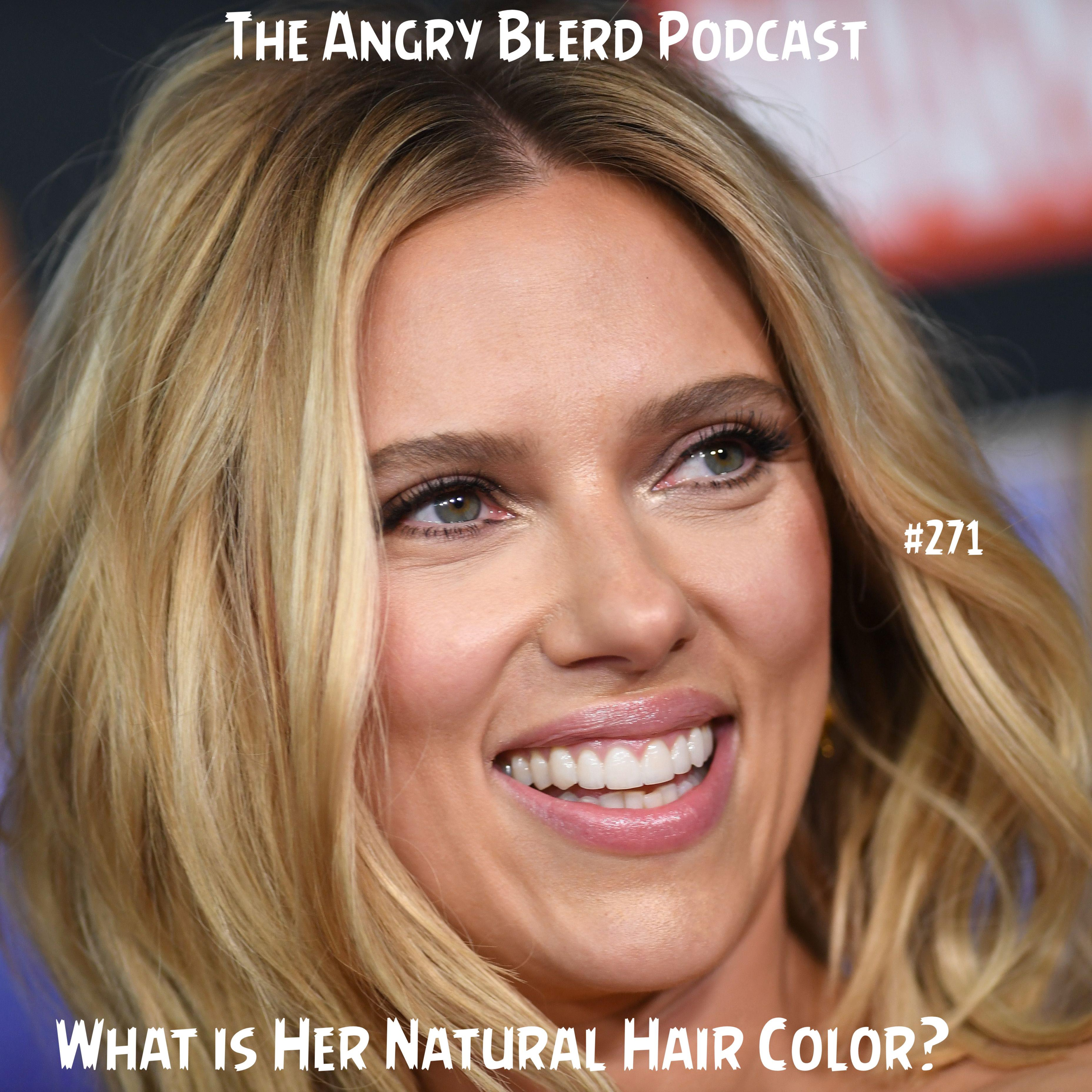 What is Her Natural Hair Color? episode artwork