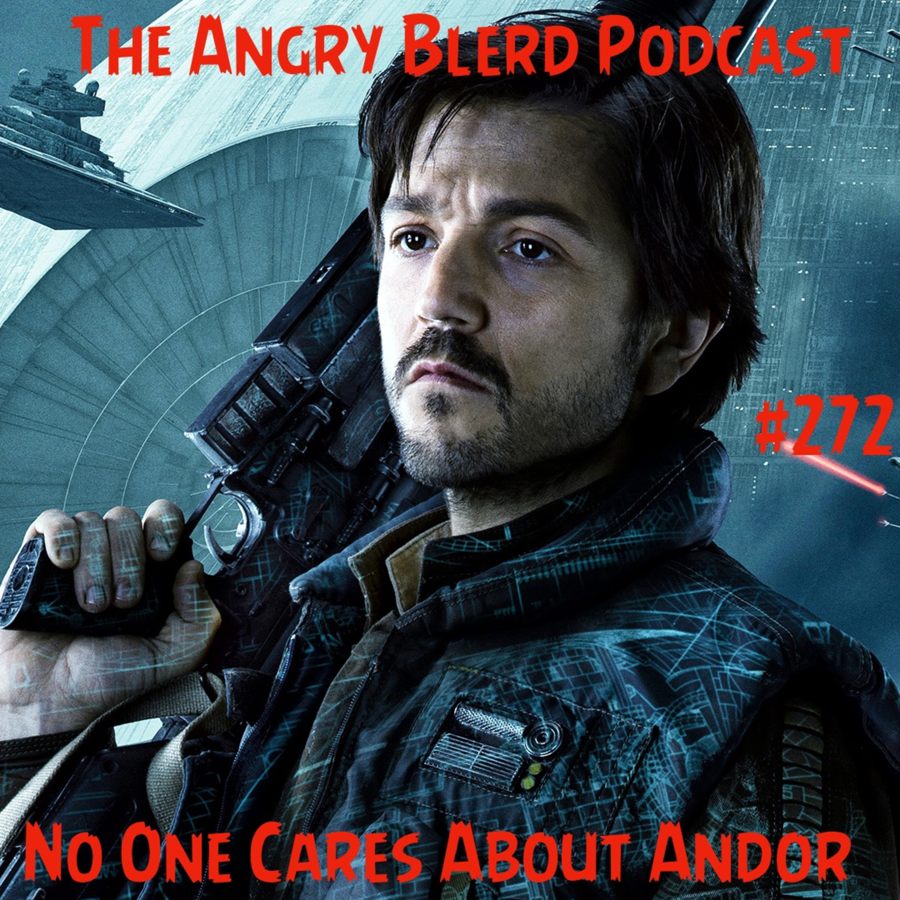 No One Cares about Andor episode artwork