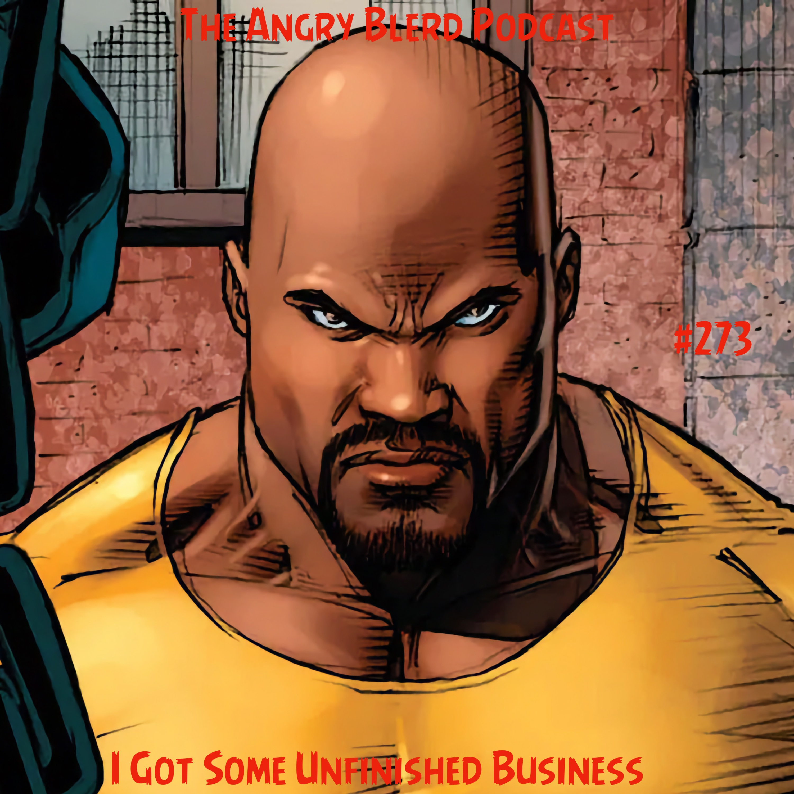 I Got Some Unfinished Business episode artwork